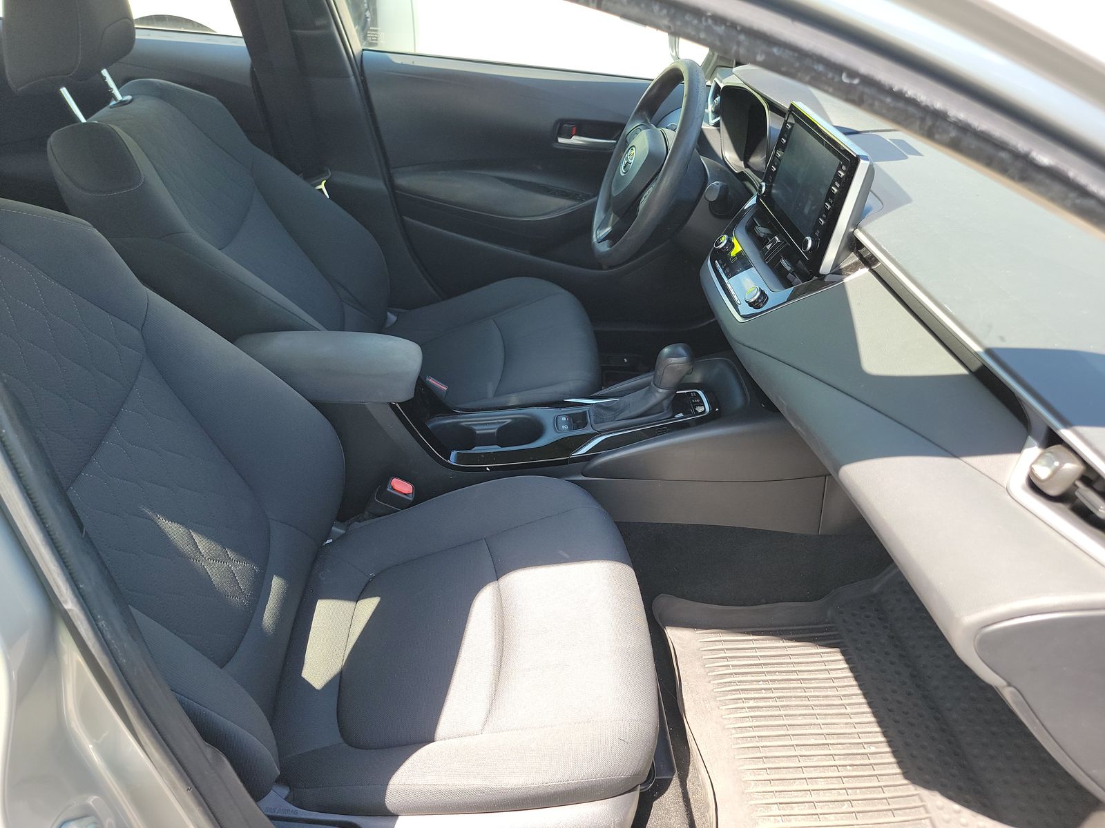 2020 Toyota Corolla Hybrid LE FWD