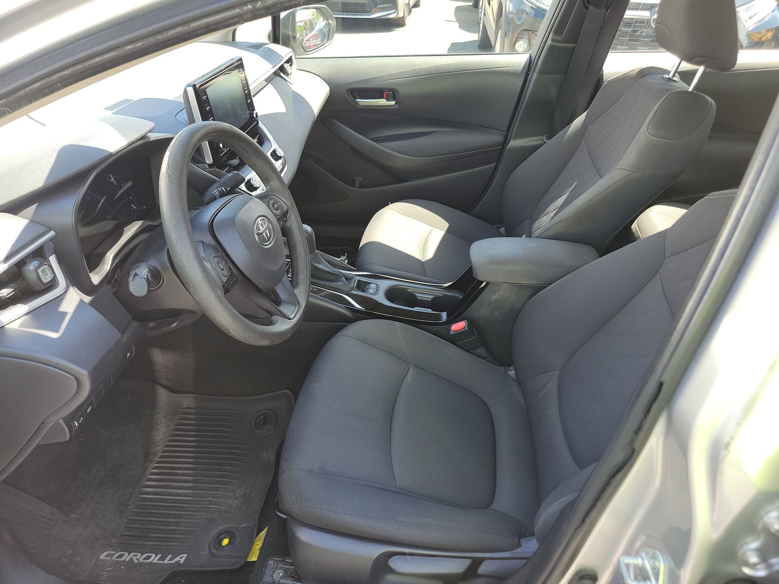 2020 Toyota Corolla Hybrid LE FWD