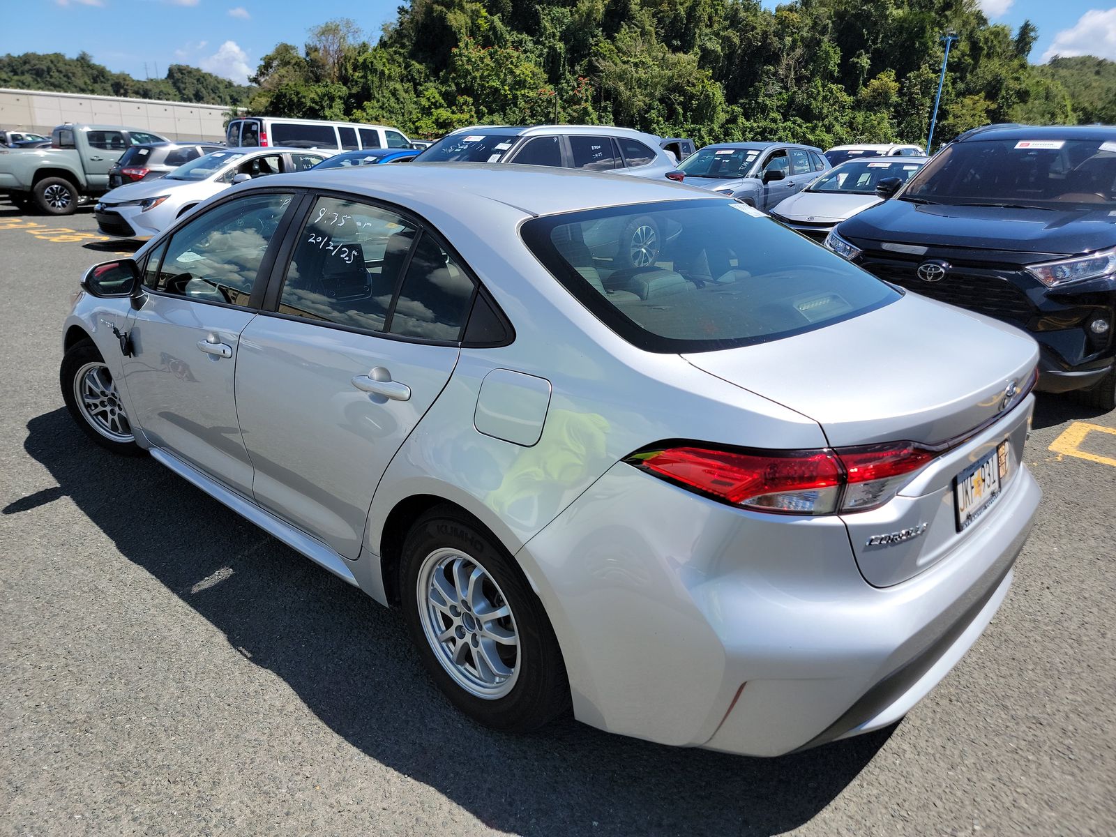 2020 Toyota Corolla Hybrid LE FWD