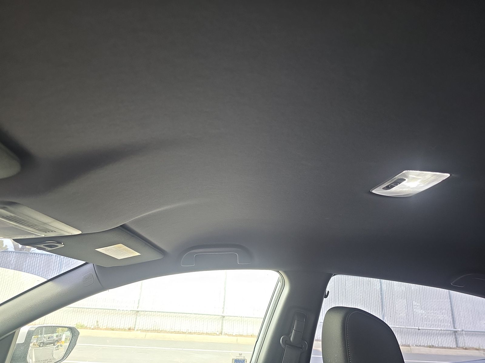 2017 Honda Civic Hatchback LX FWD