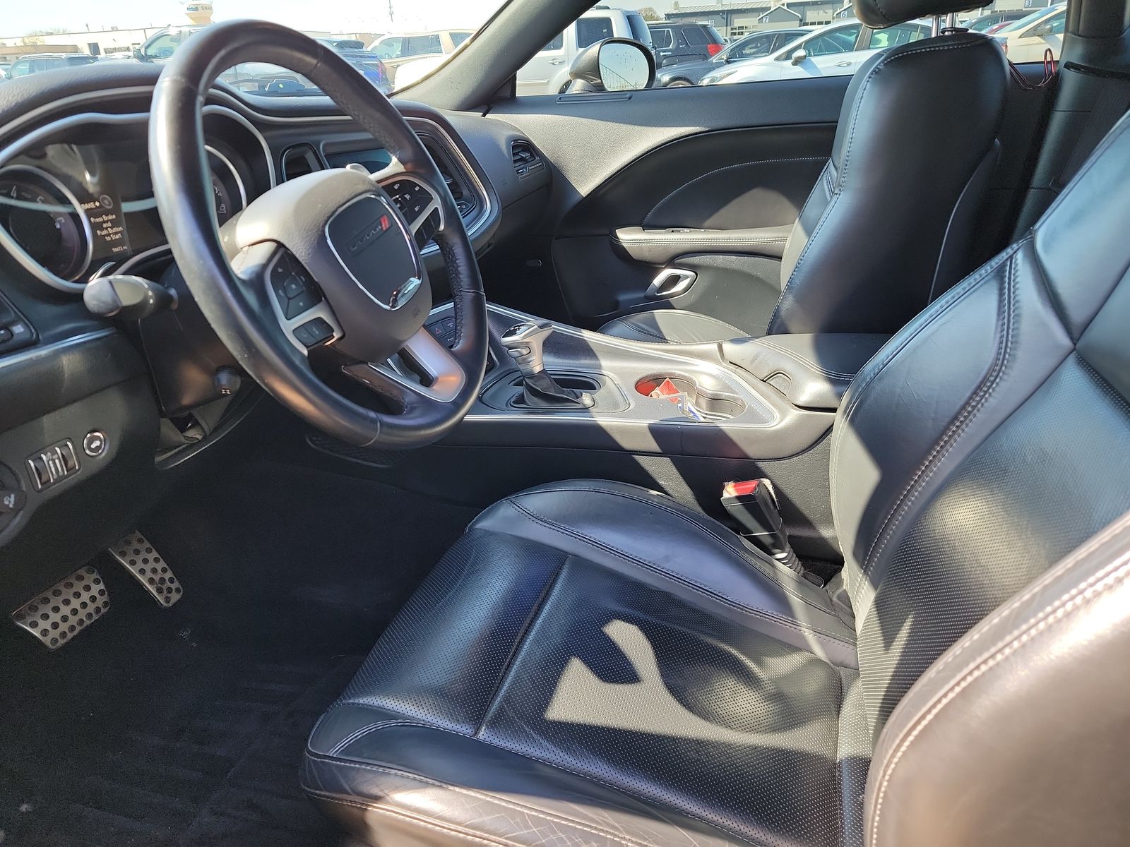 2018 Dodge Challenger GT AWD