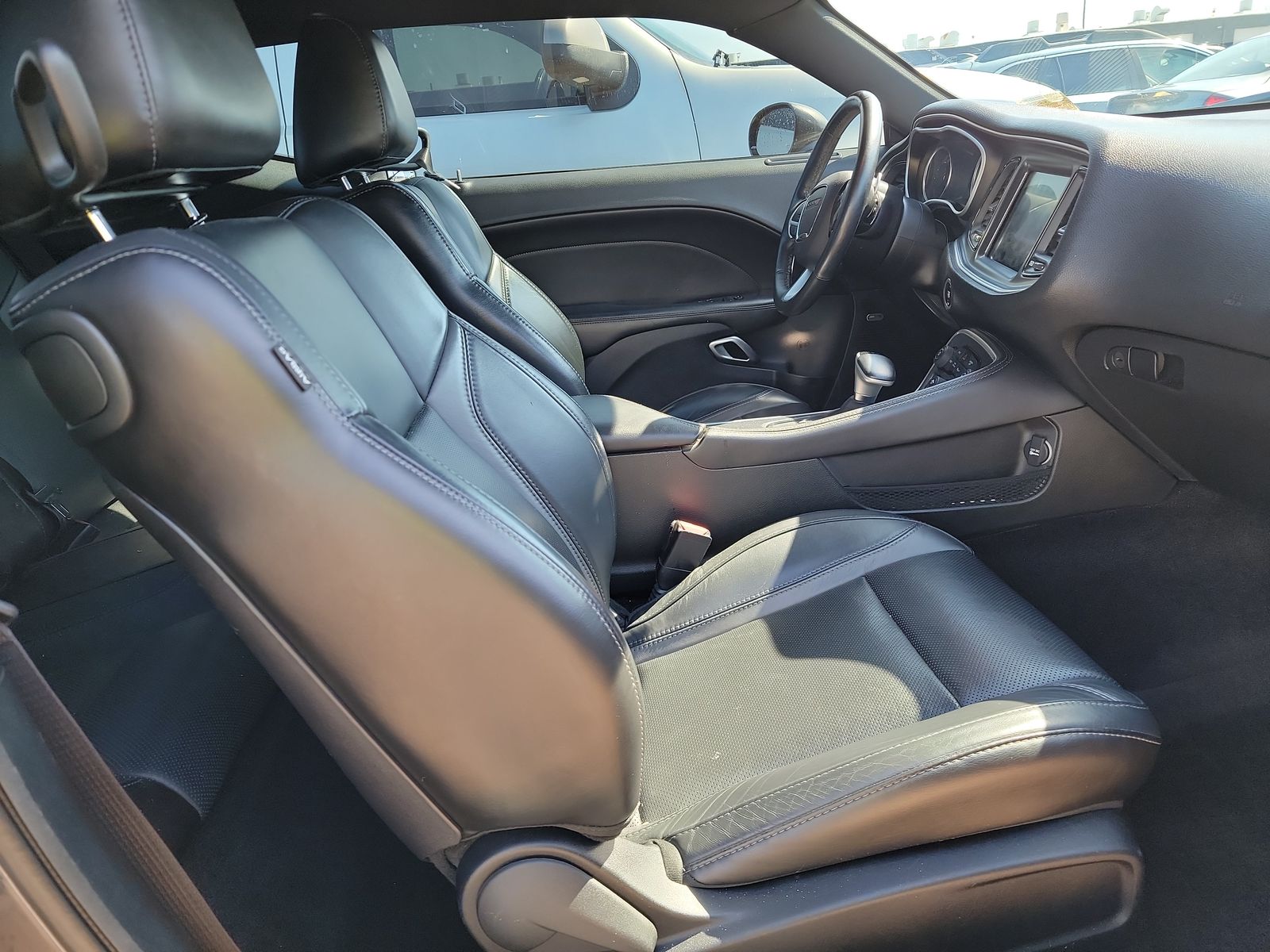 2018 Dodge Challenger GT AWD