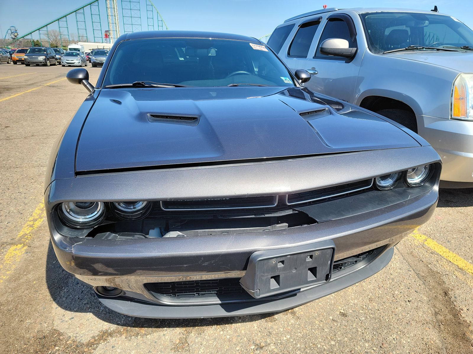 2018 Dodge Challenger GT AWD