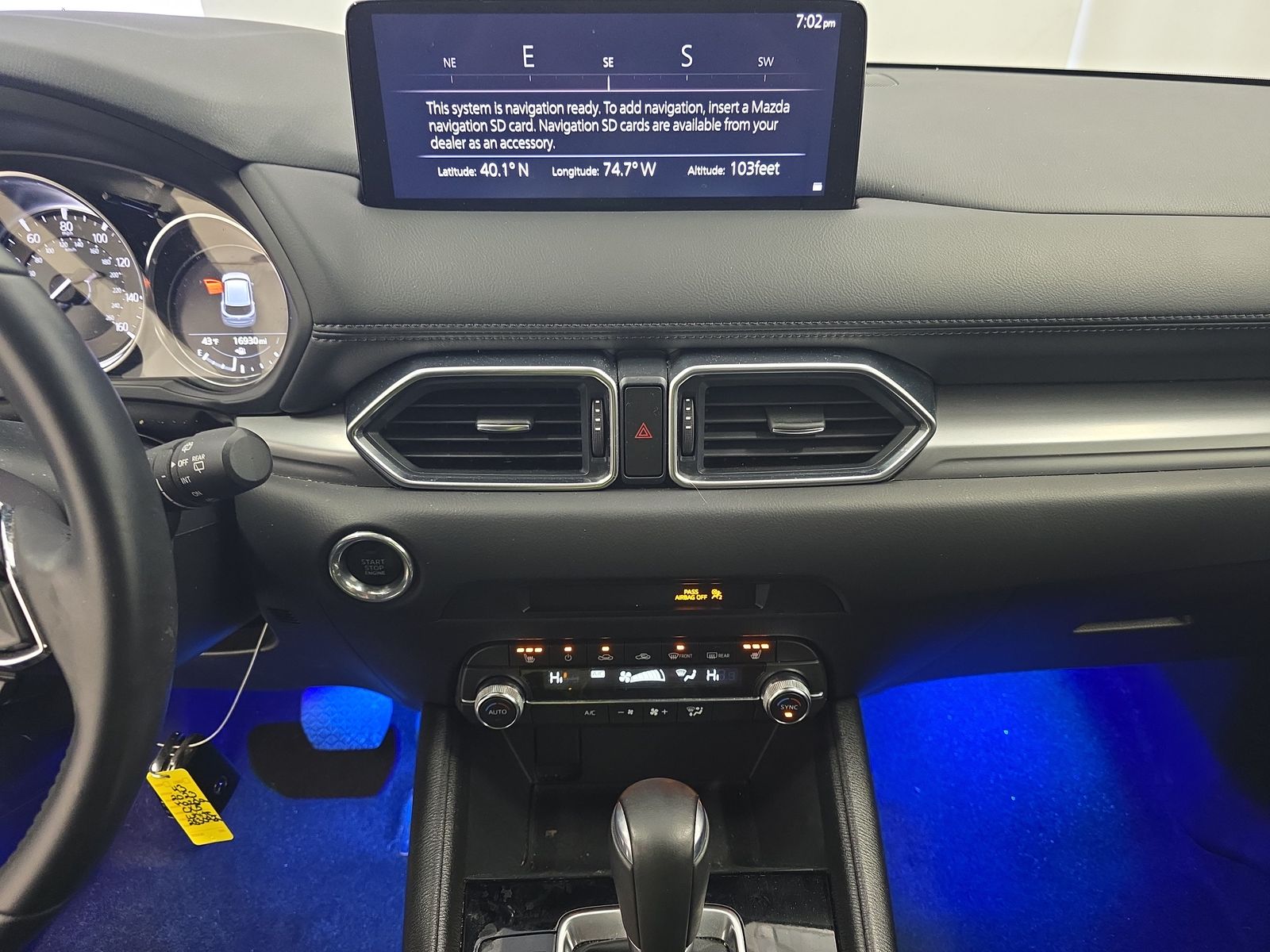 2023 MAZDA CX-5 2.5 S Select Package AWD