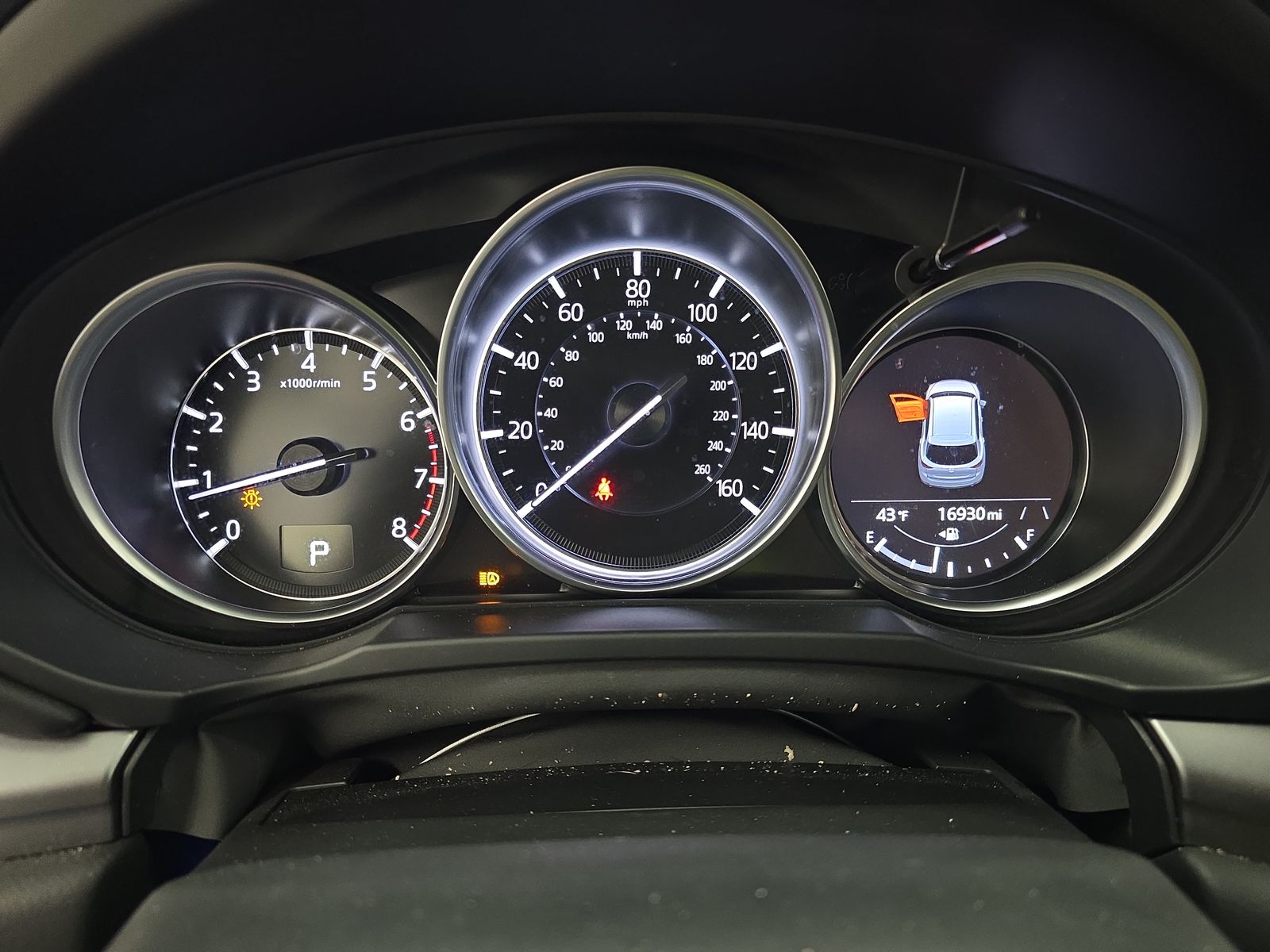 2023 MAZDA CX-5 2.5 S Select Package AWD