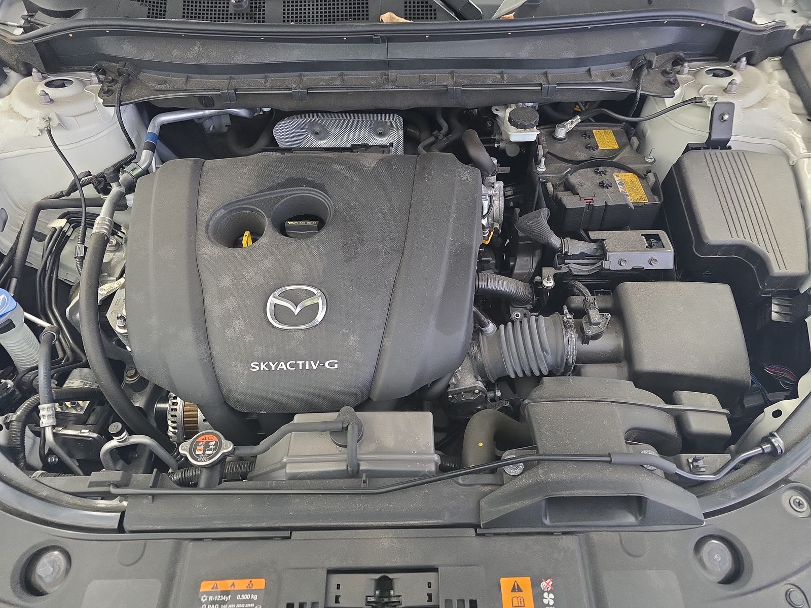 2023 MAZDA CX-5 2.5 S Select Package AWD