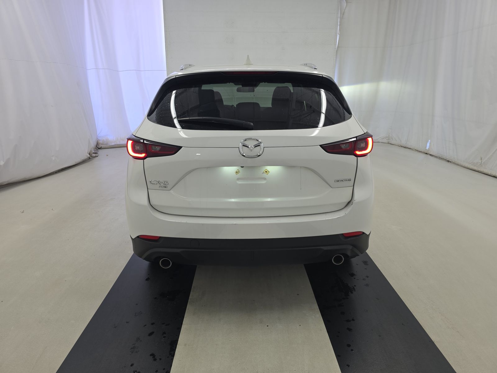2023 MAZDA CX-5 2.5 S Select Package AWD
