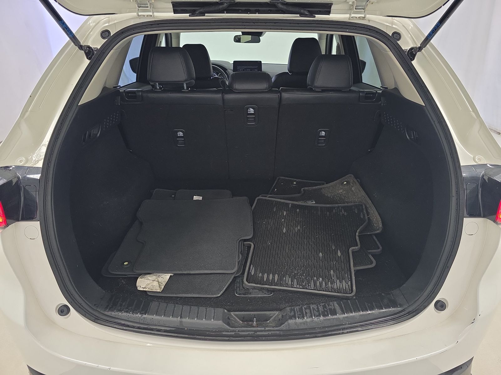 2023 MAZDA CX-5 2.5 S Select Package AWD