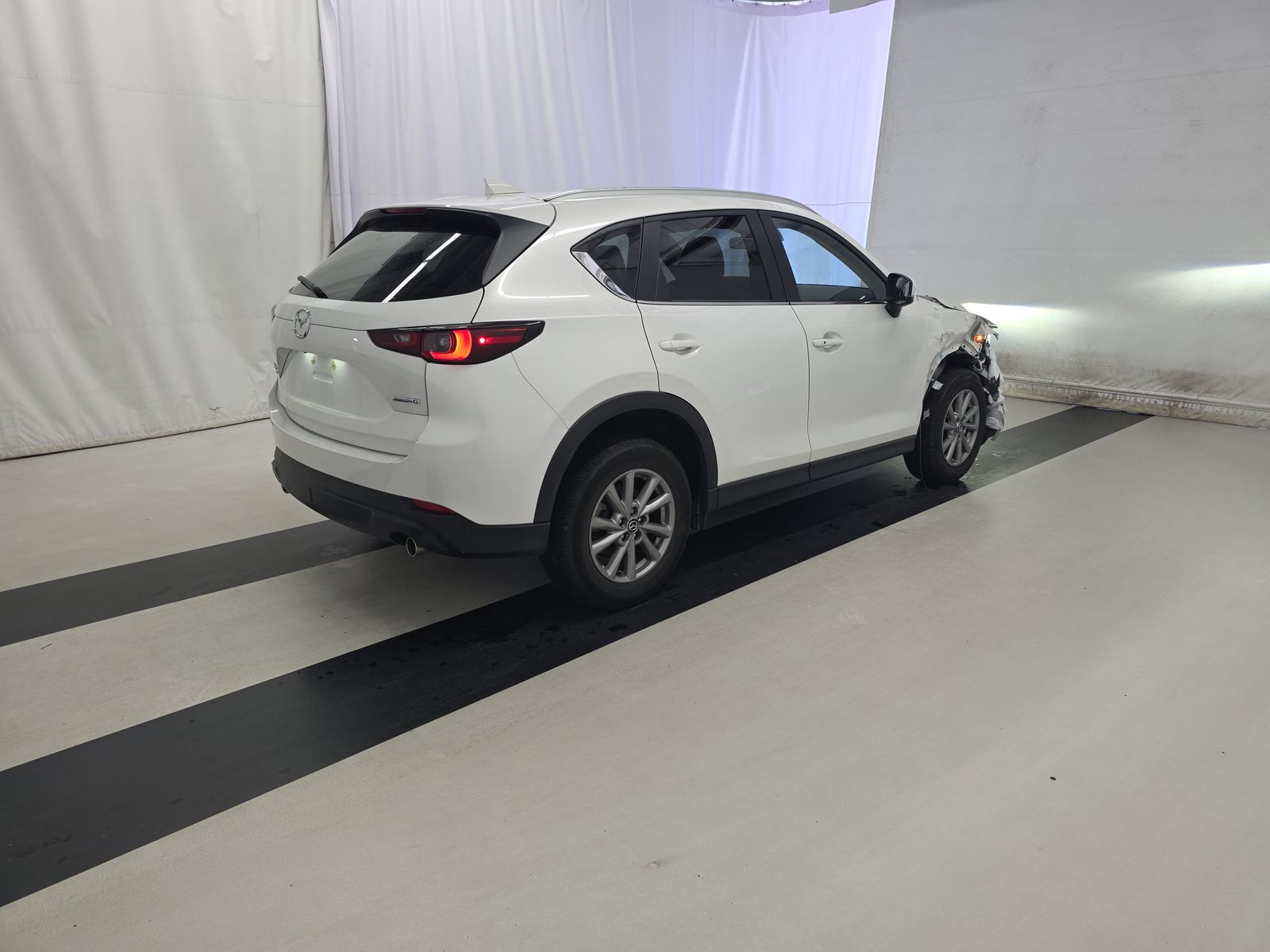 2023 MAZDA CX-5 2.5 S Select Package AWD