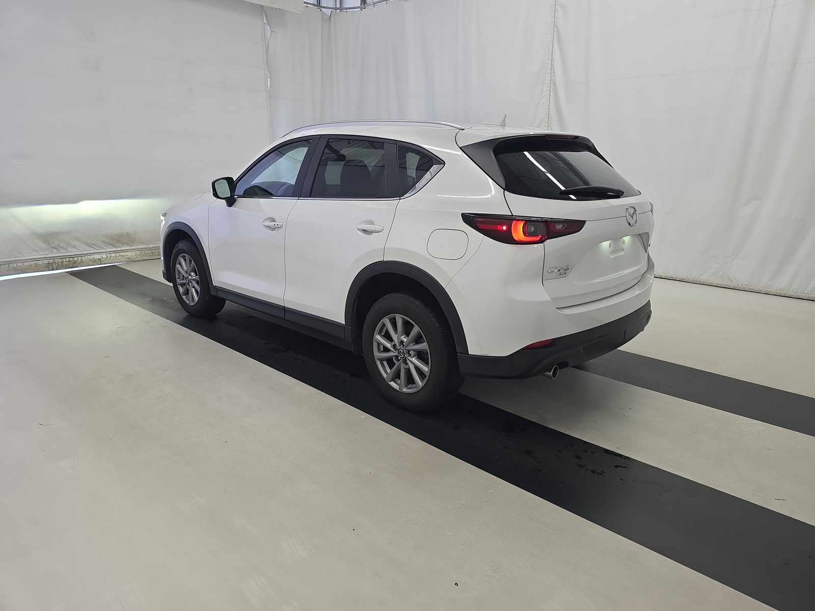 2023 MAZDA CX-5 2.5 S Select Package AWD