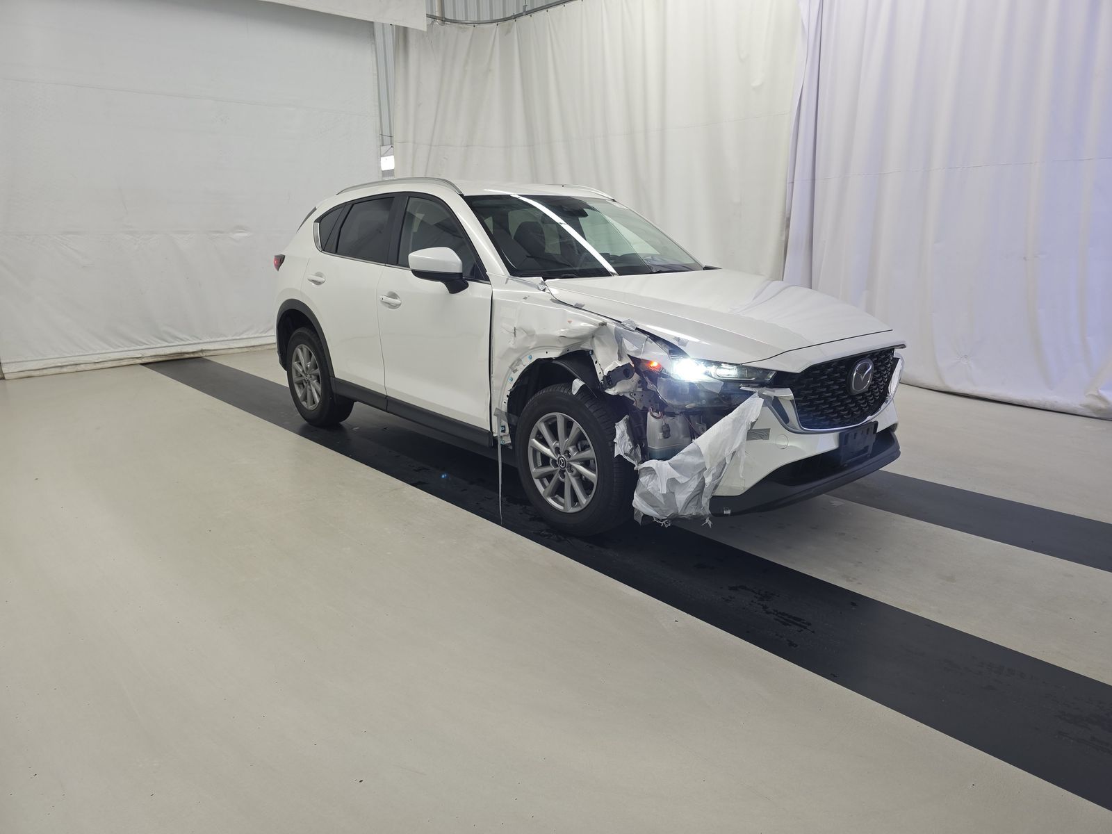 2023 MAZDA CX-5 2.5 S Select Package AWD