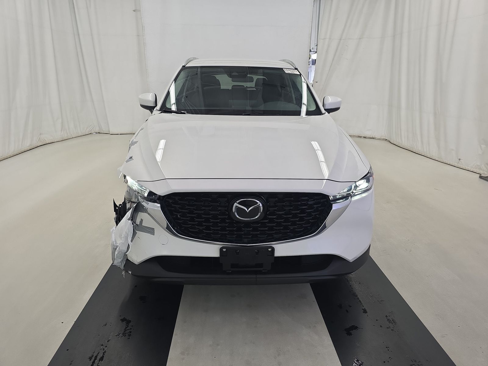 2023 MAZDA CX-5 2.5 S Select Package AWD