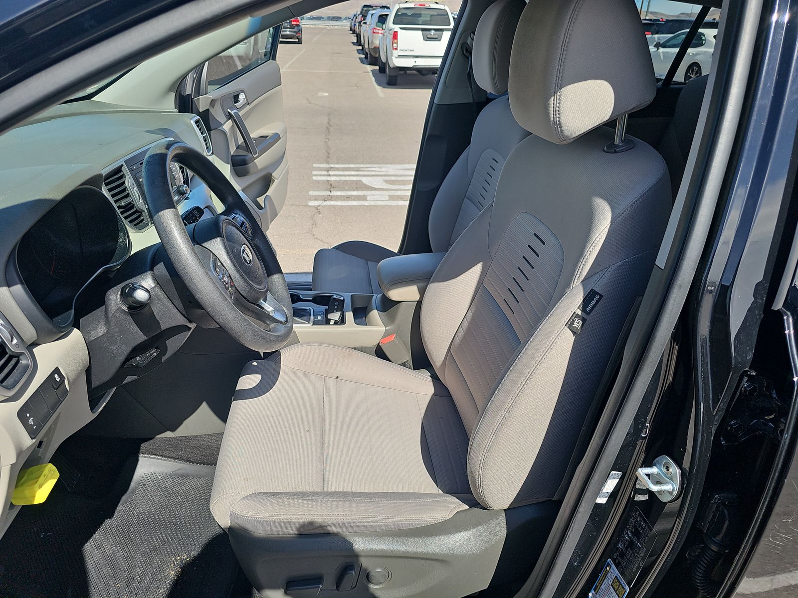 2017 Kia Sportage LX FWD