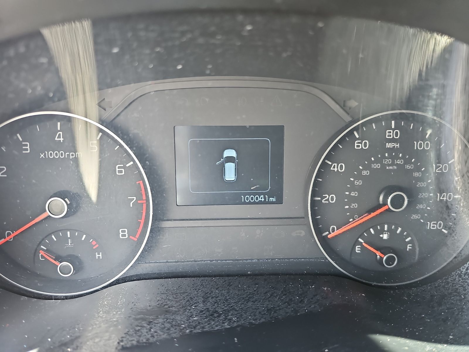 2017 Kia Sportage LX FWD