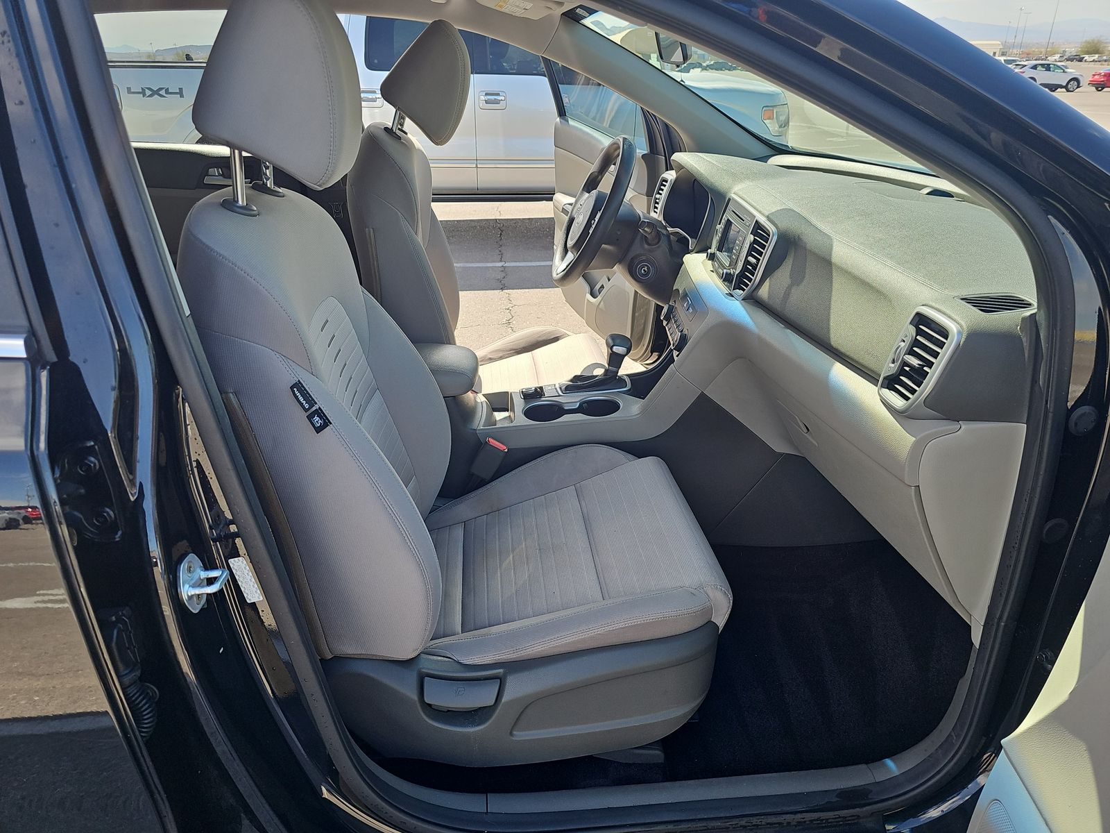 2017 Kia Sportage LX FWD