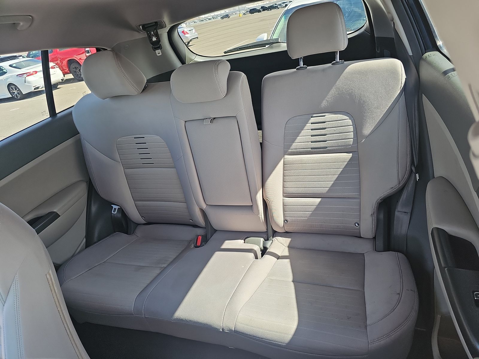 2017 Kia Sportage LX FWD