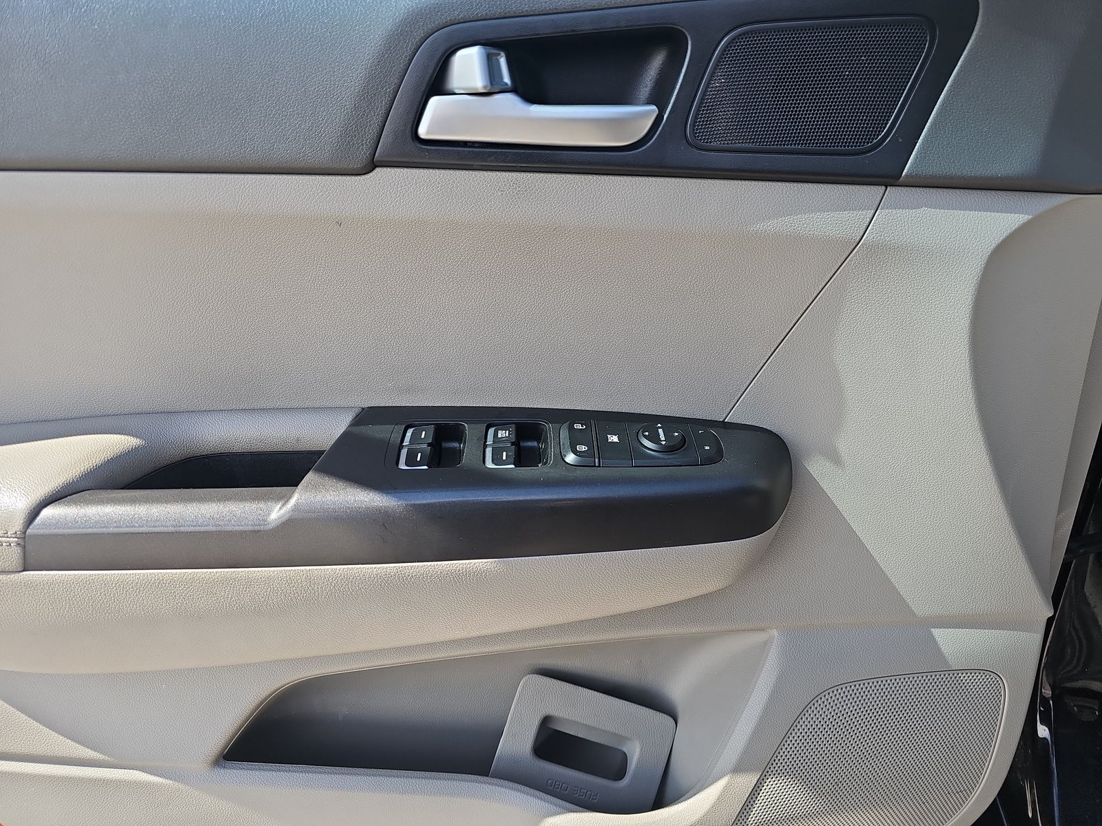 2017 Kia Sportage LX FWD