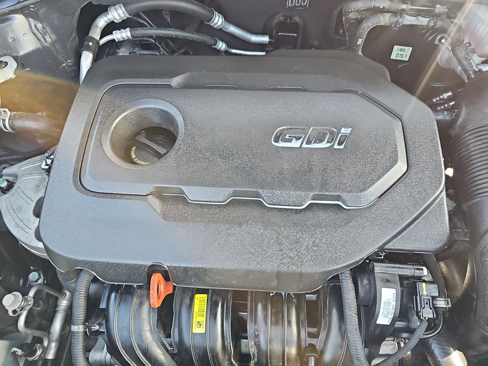 2017 Kia Sportage LX FWD