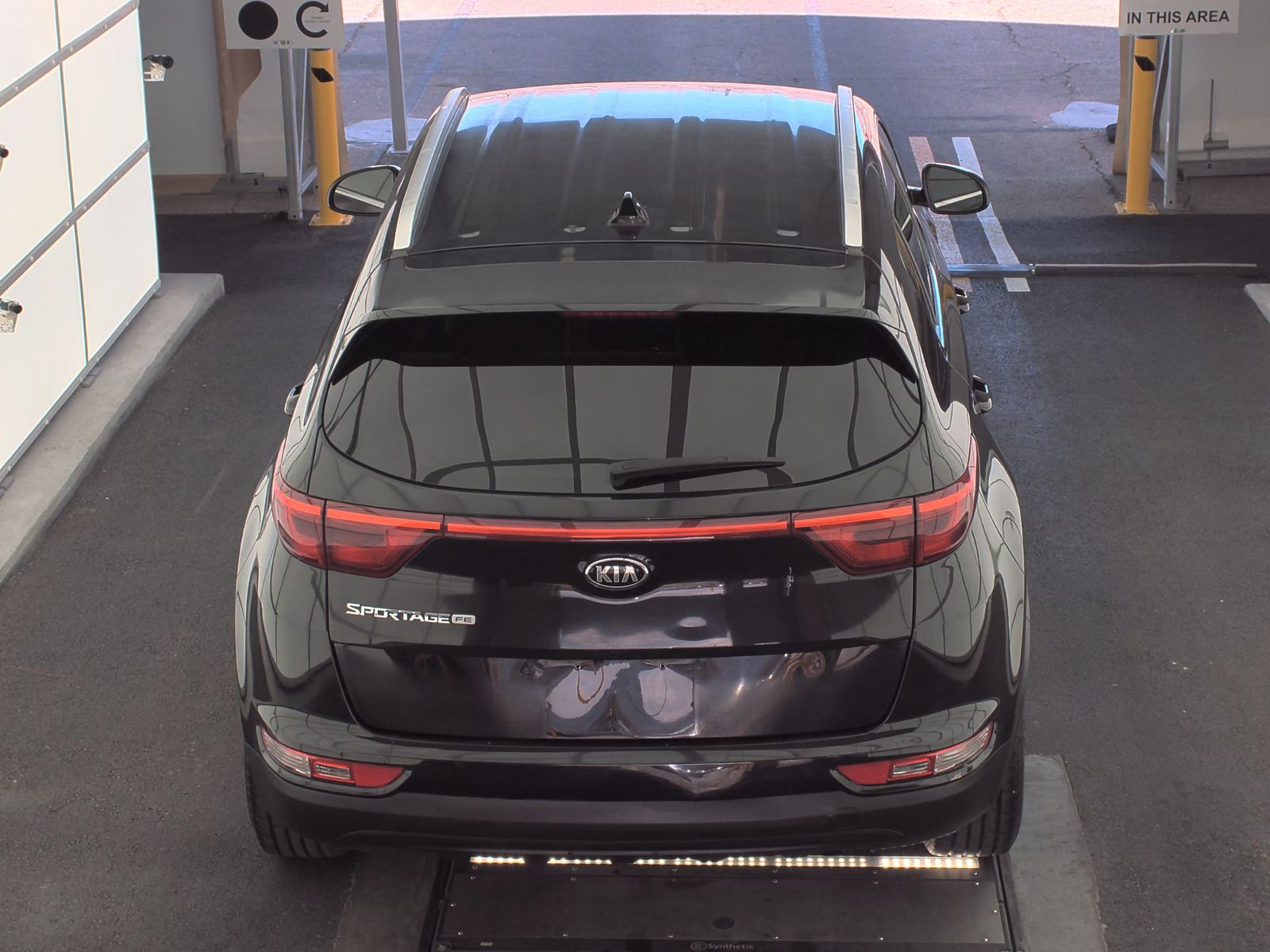 2017 Kia Sportage LX FWD
