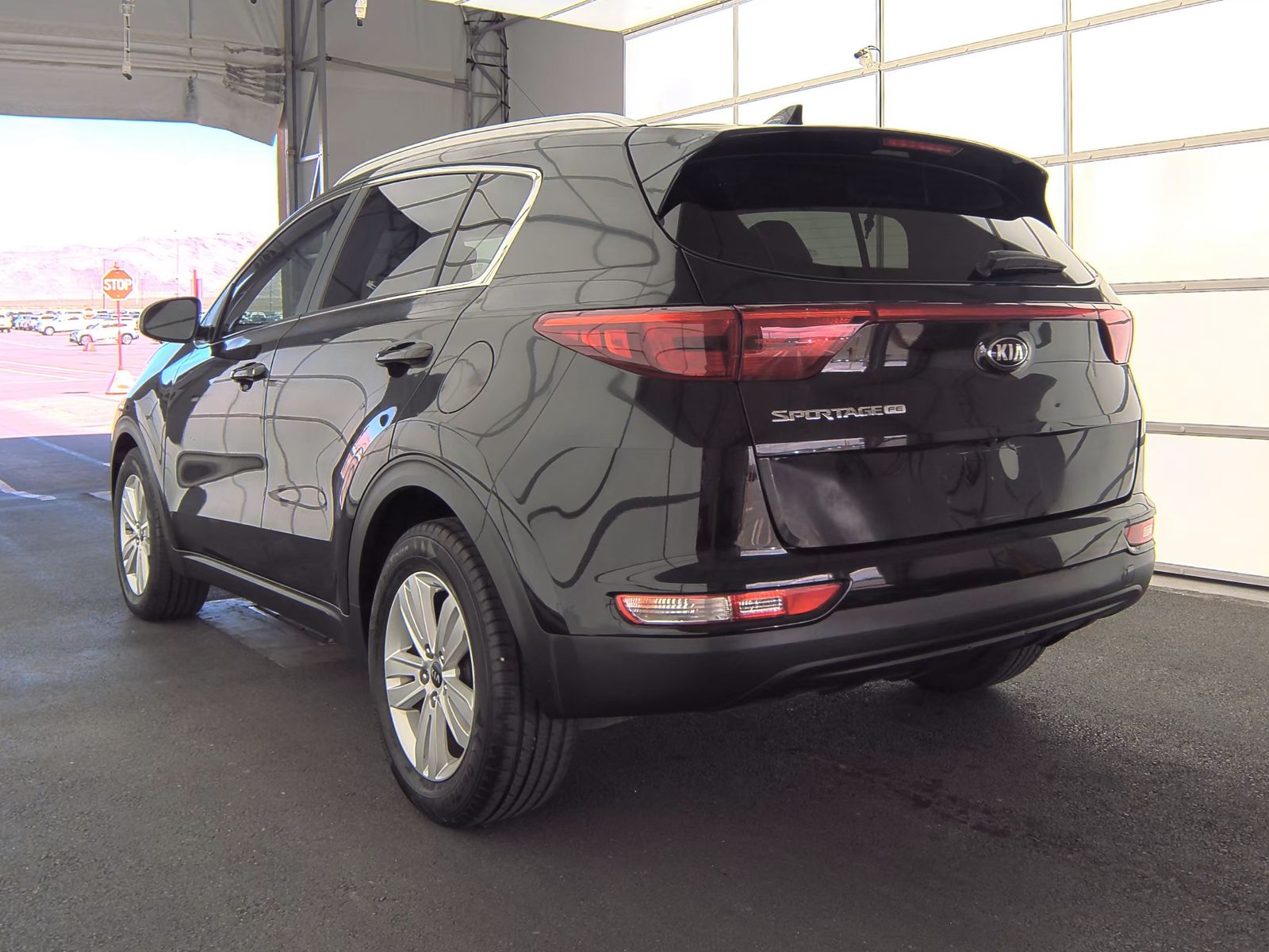 2017 Kia Sportage LX FWD