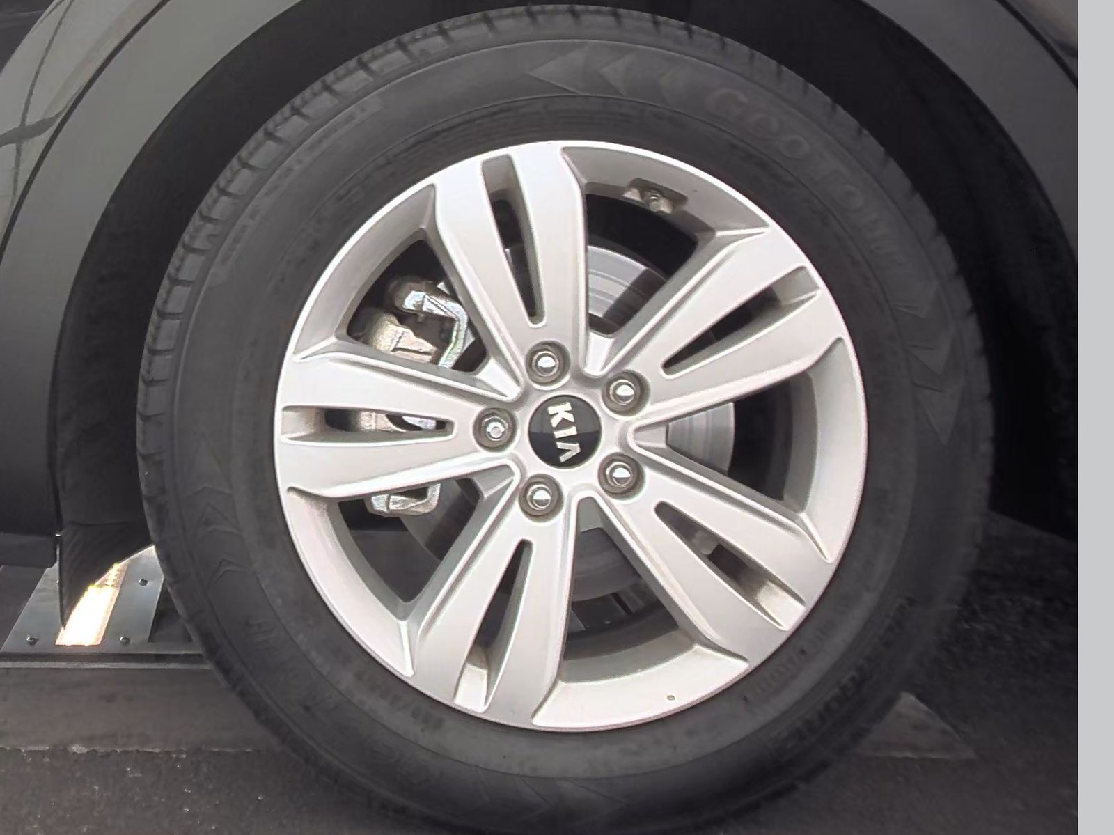 2017 Kia Sportage LX FWD