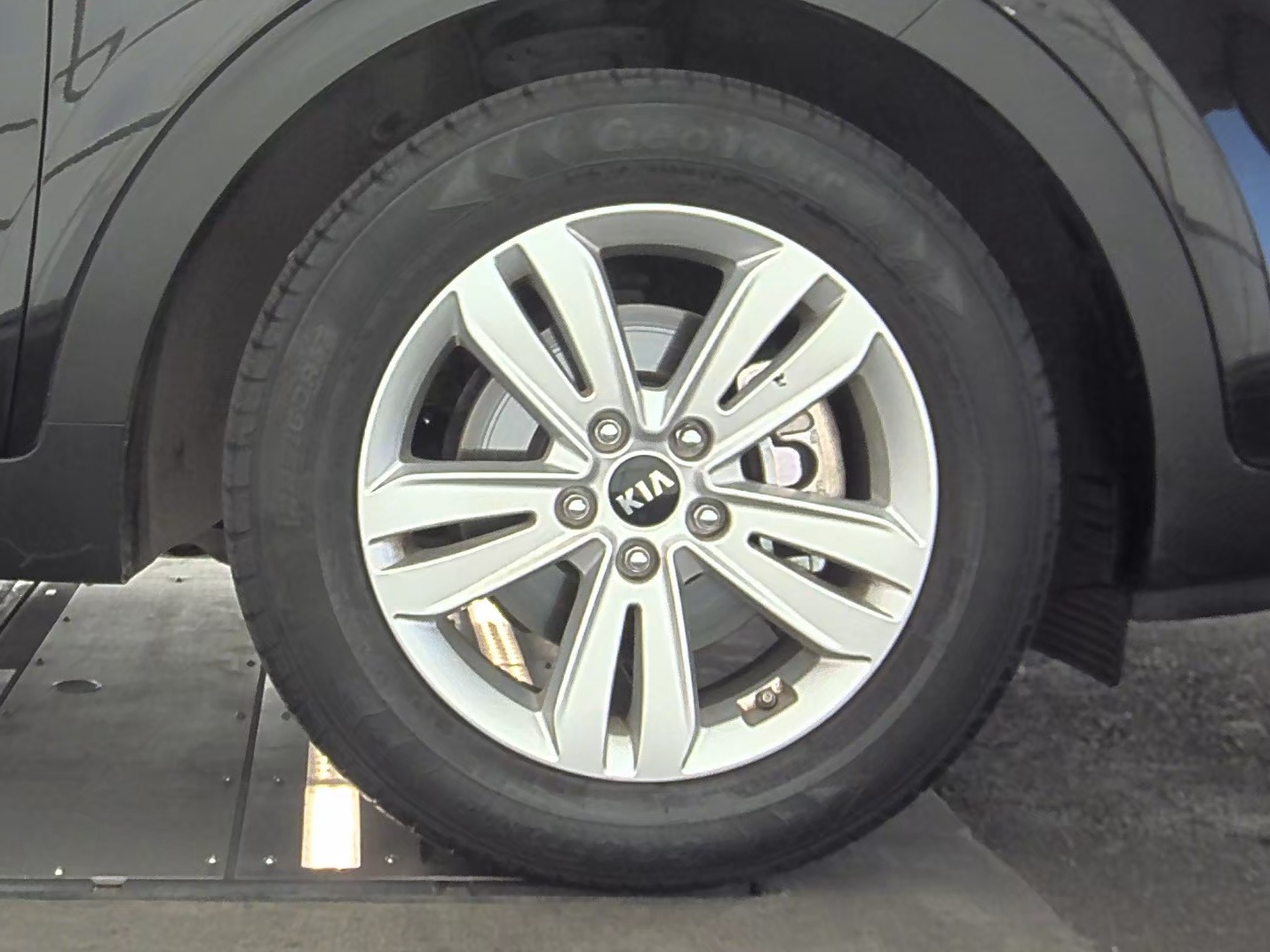 2017 Kia Sportage LX FWD