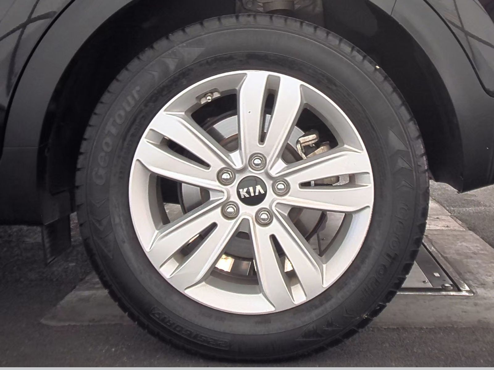 2017 Kia Sportage LX FWD