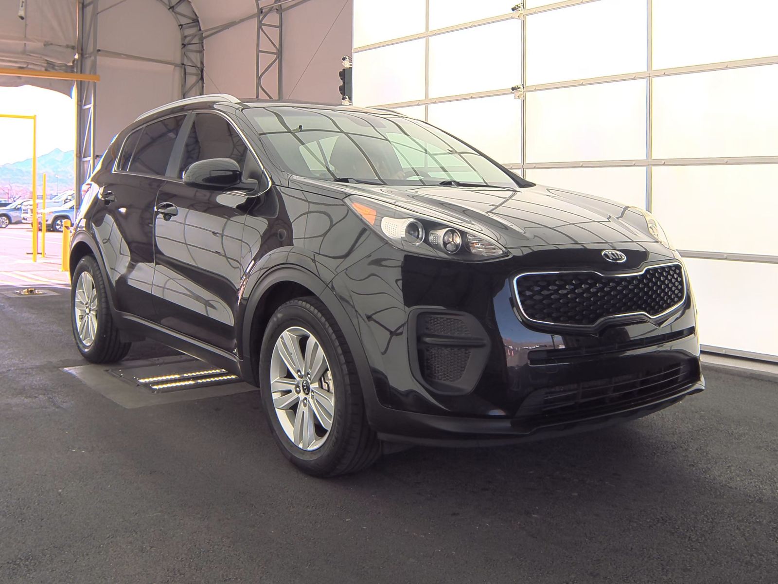 2017 Kia Sportage LX FWD