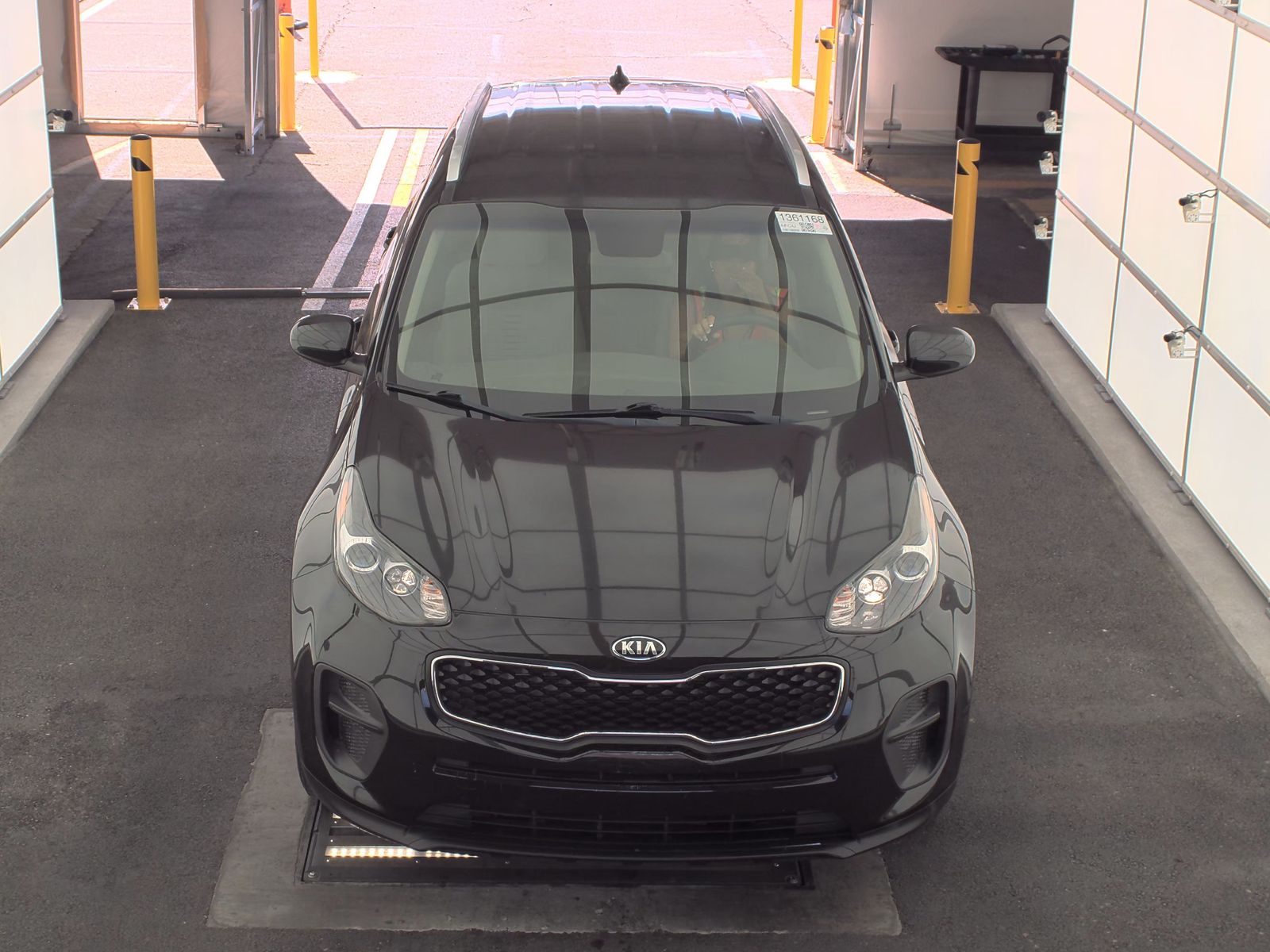 2017 Kia Sportage LX FWD