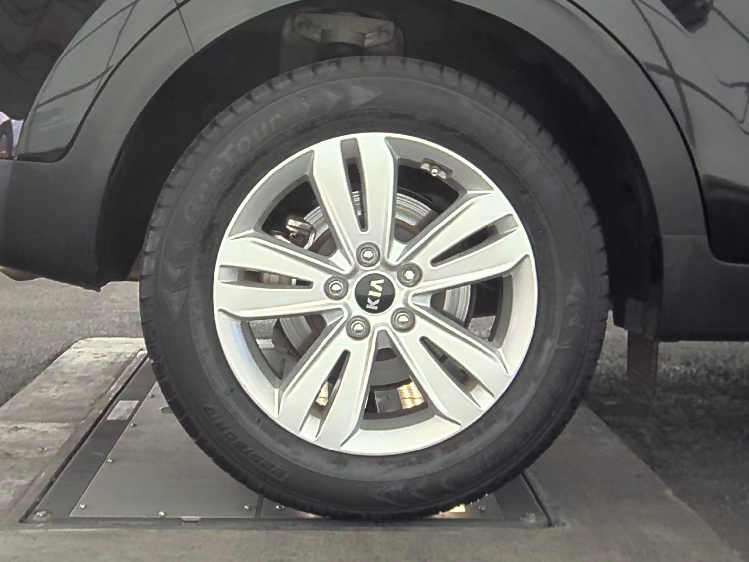 2017 Kia Sportage LX FWD