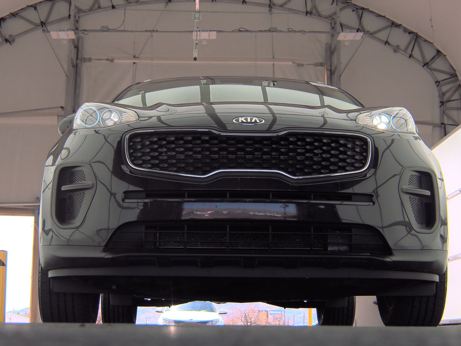 2017 Kia Sportage LX FWD