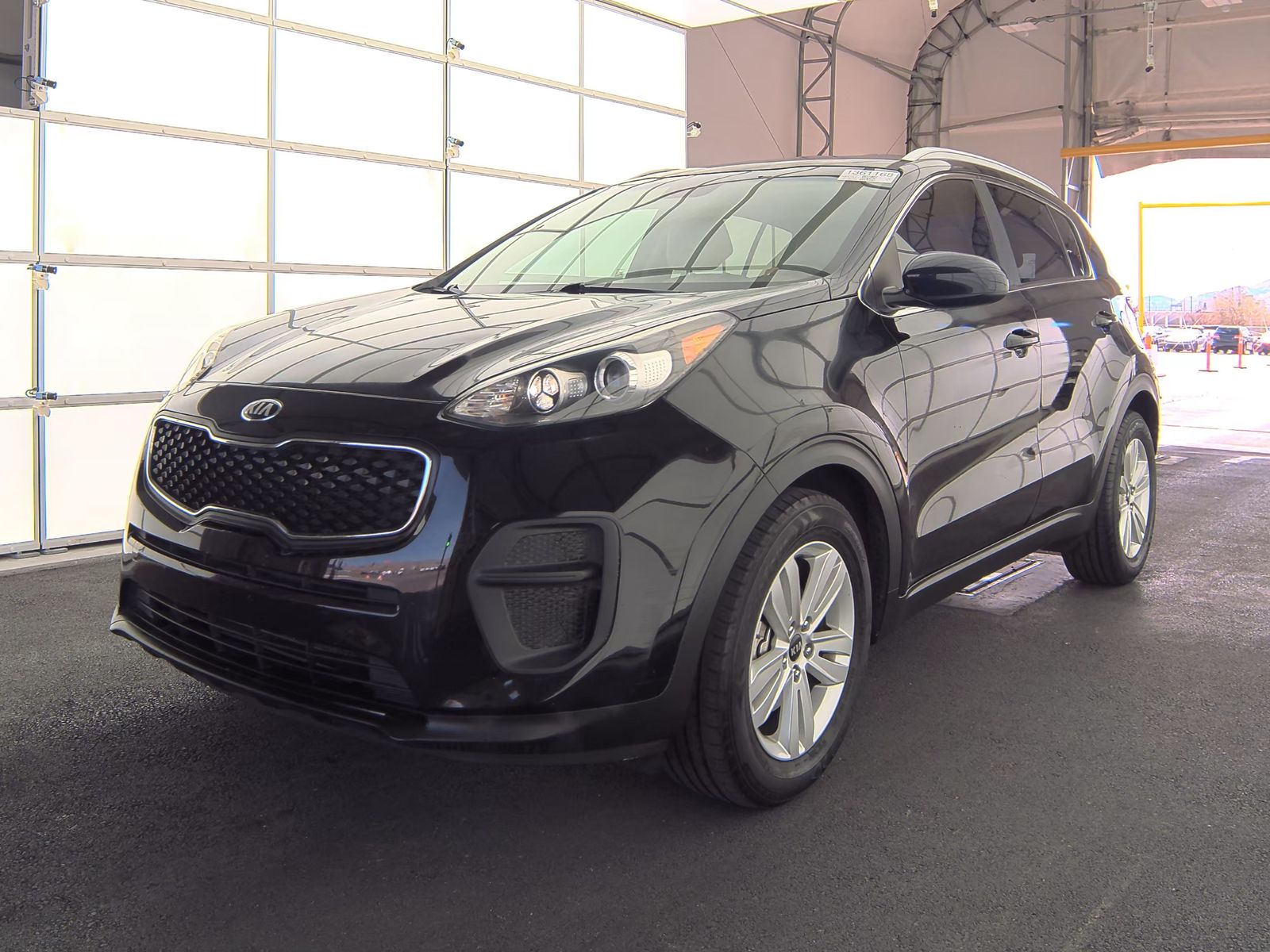2017 Kia Sportage LX FWD