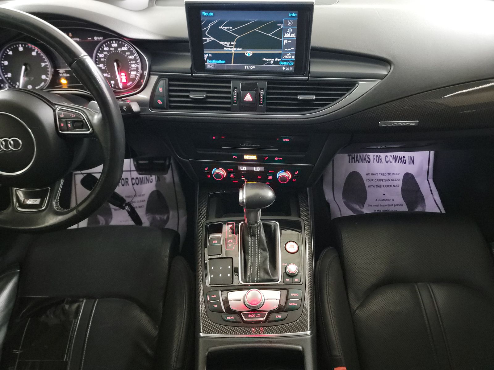 2014 Audi S7 Prestige AWD