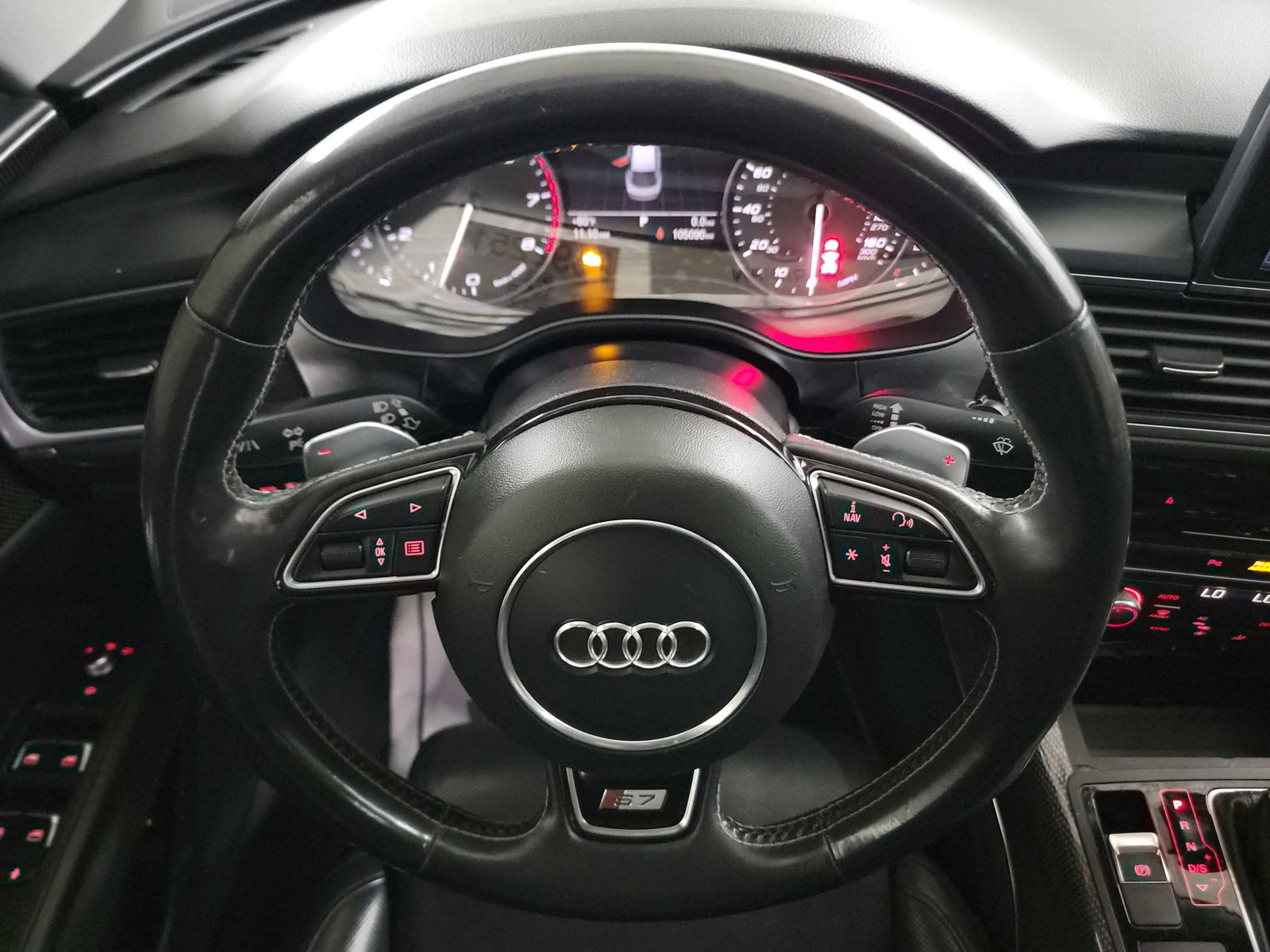 2014 Audi S7 Prestige AWD