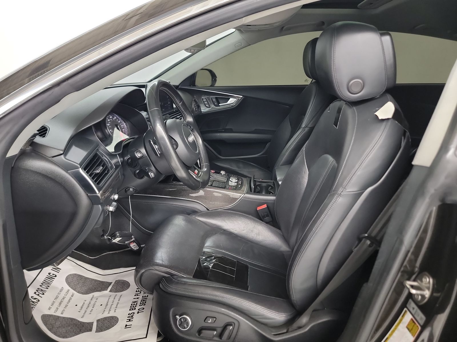 2014 Audi S7 Prestige AWD
