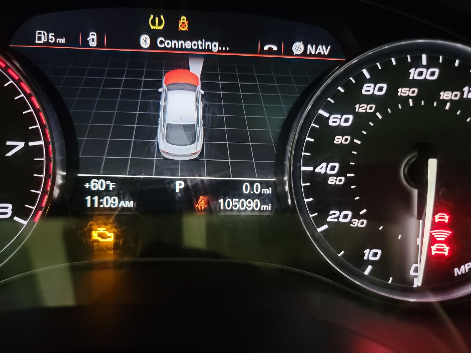 2014 Audi S7 Prestige AWD