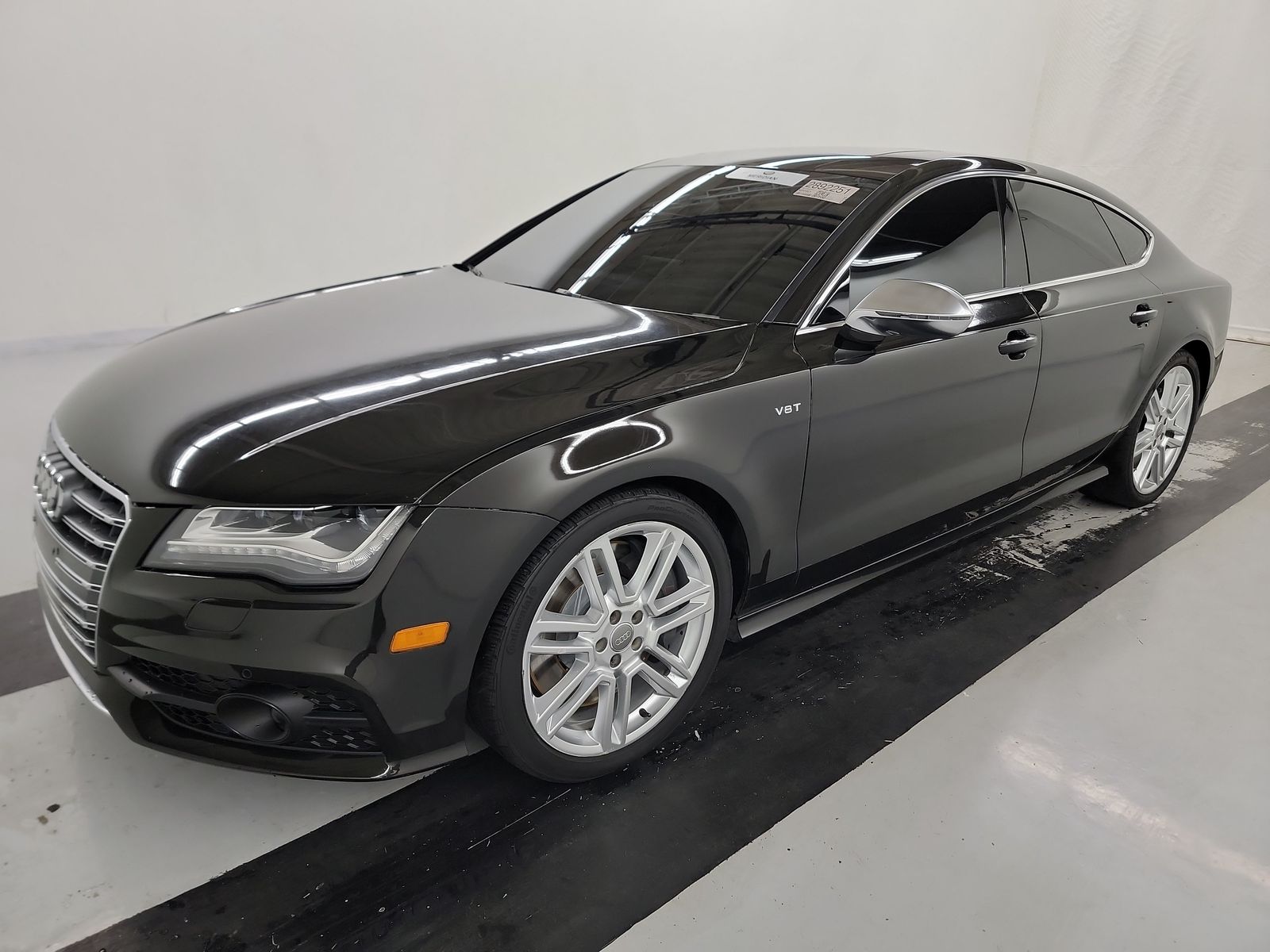 2014 Audi S7 Prestige AWD