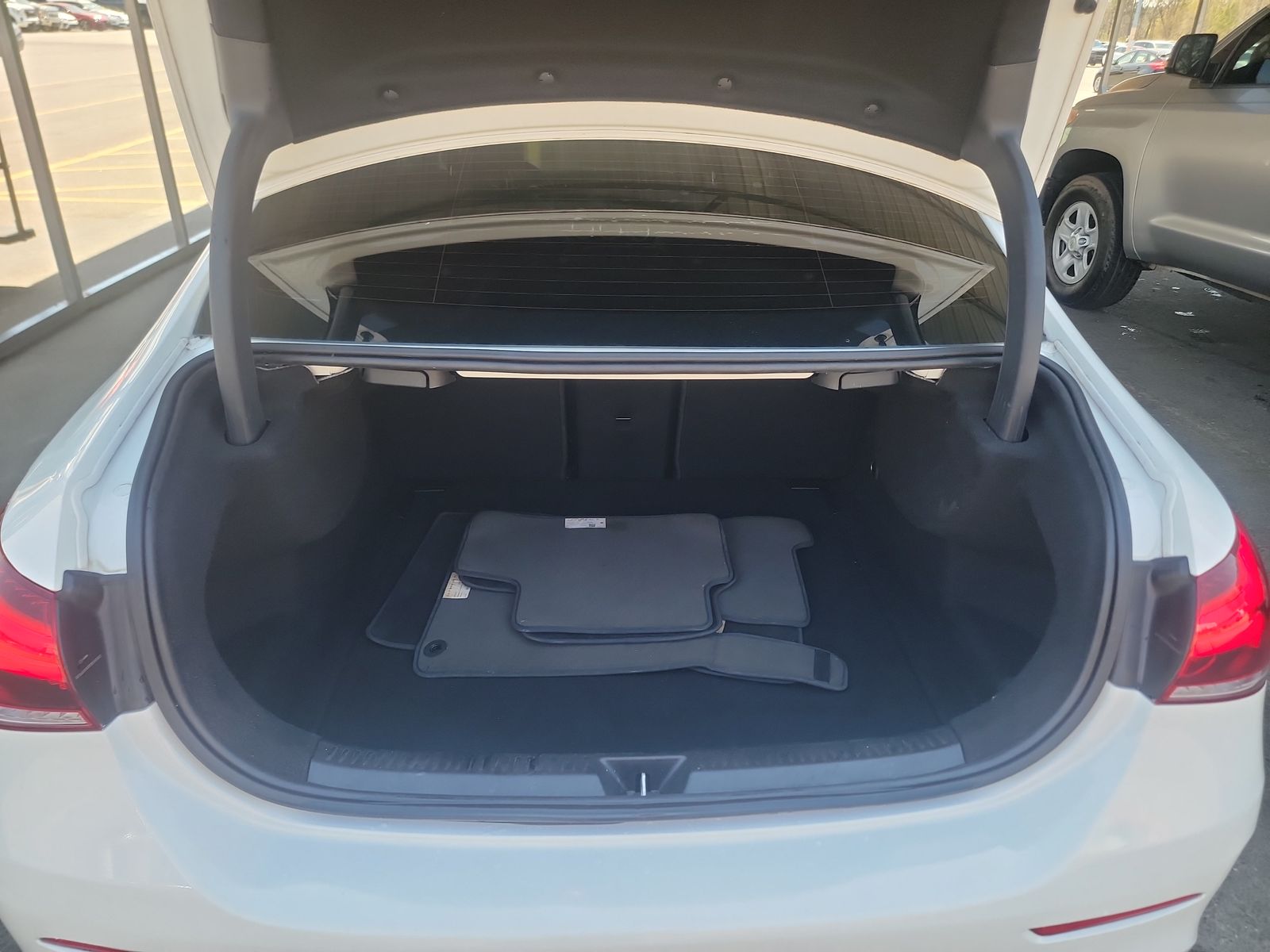 2021 Mercedes-Benz A-Class A 220 FWD