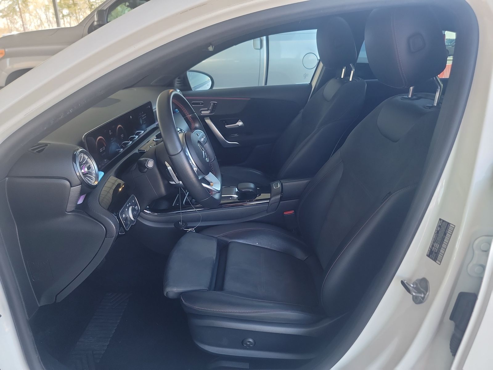 2021 Mercedes-Benz A-Class A 220 FWD