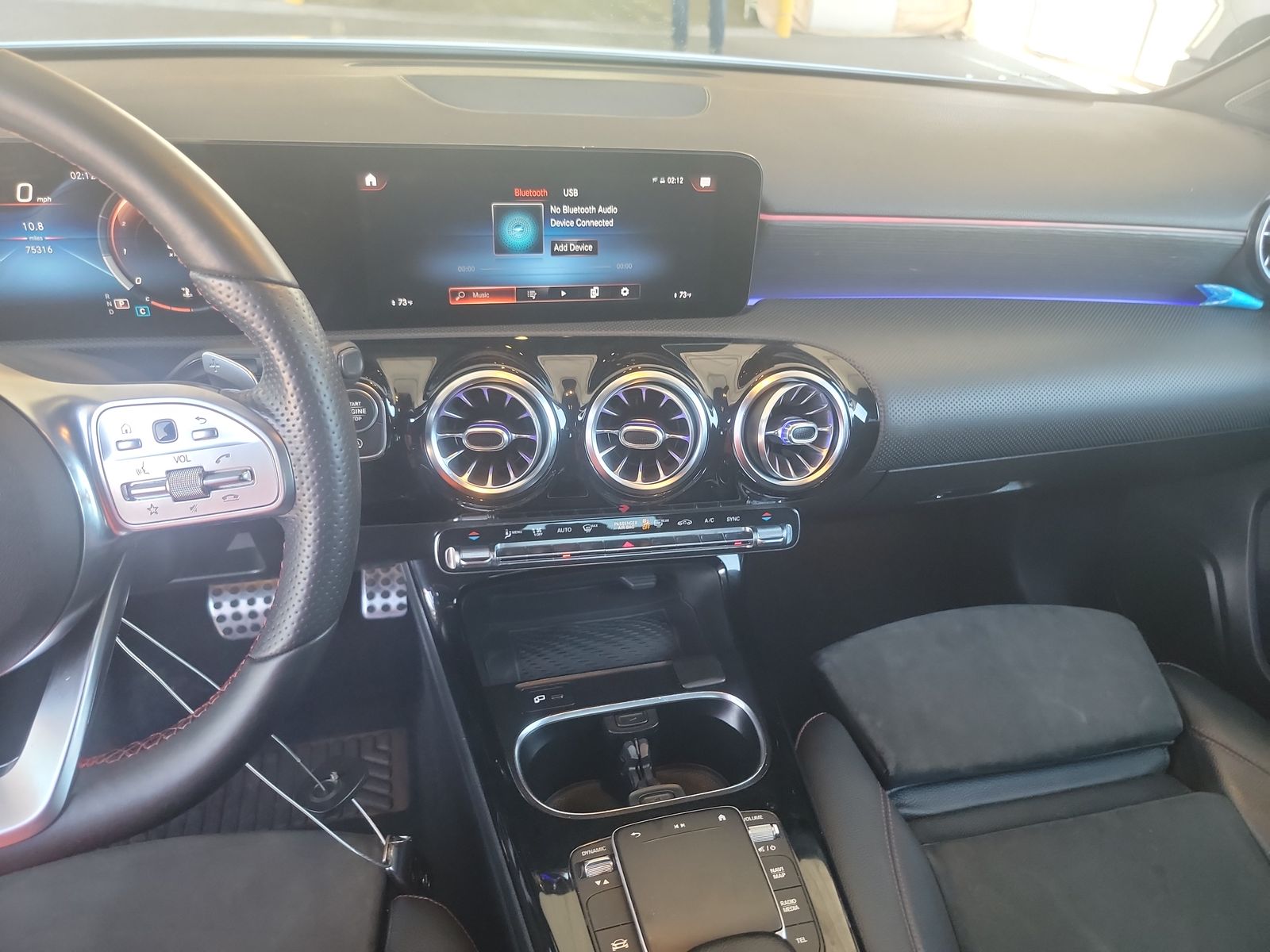 2021 Mercedes-Benz A-Class A 220 FWD