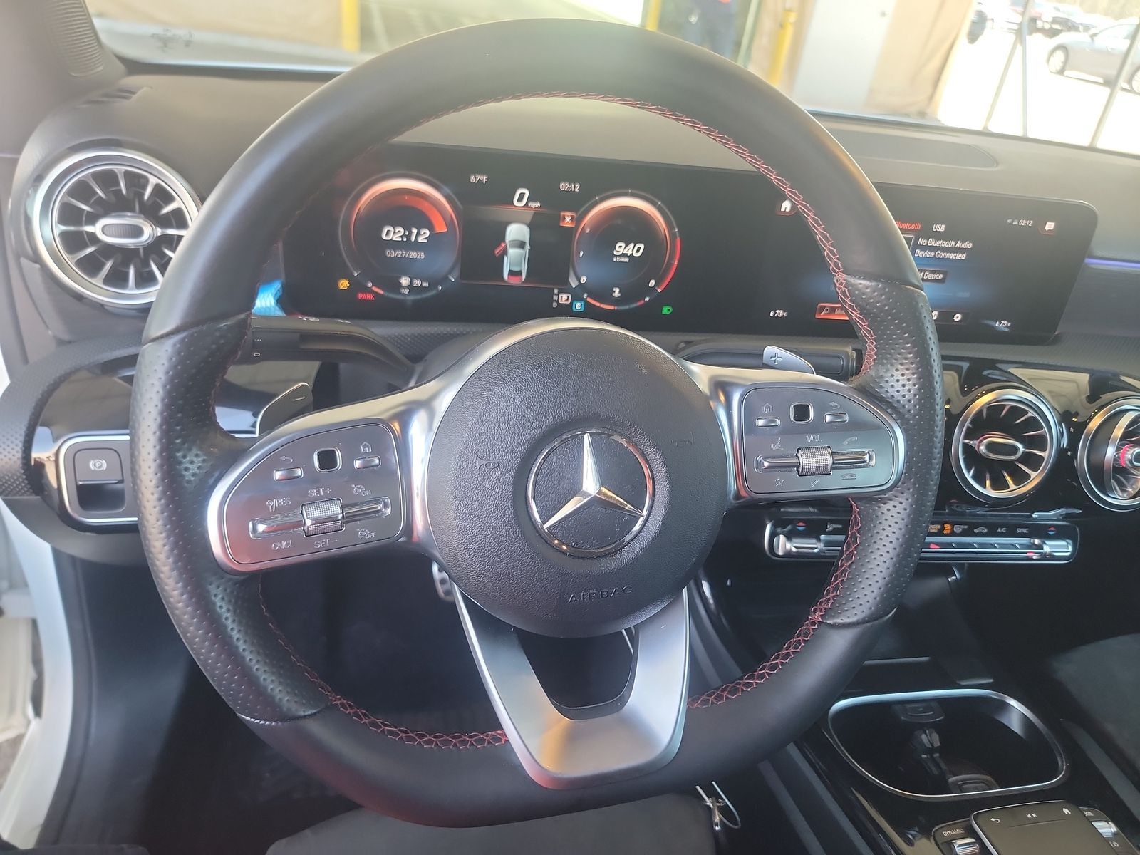 2021 Mercedes-Benz A-Class A 220 FWD