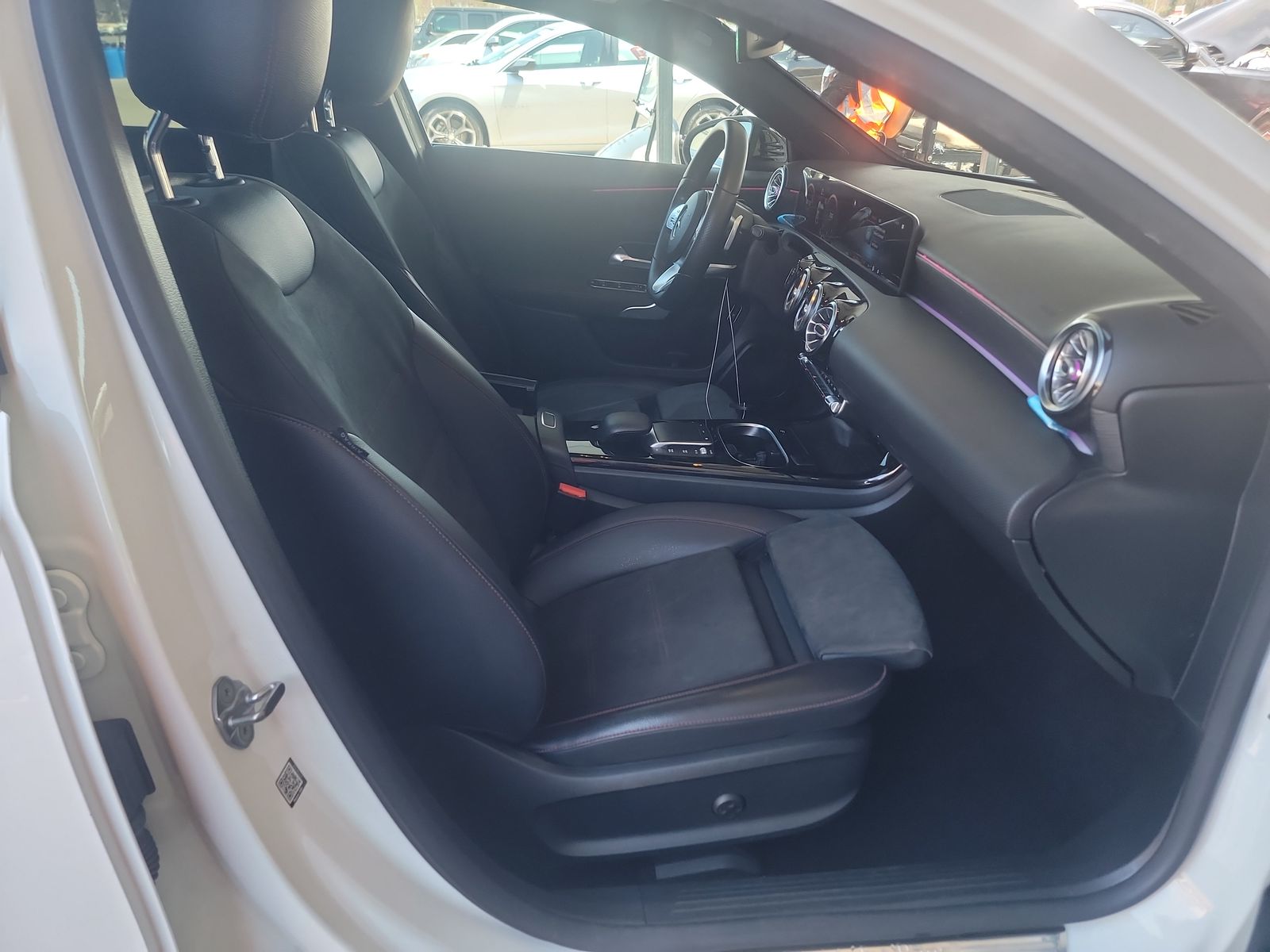 2021 Mercedes-Benz A-Class A 220 FWD