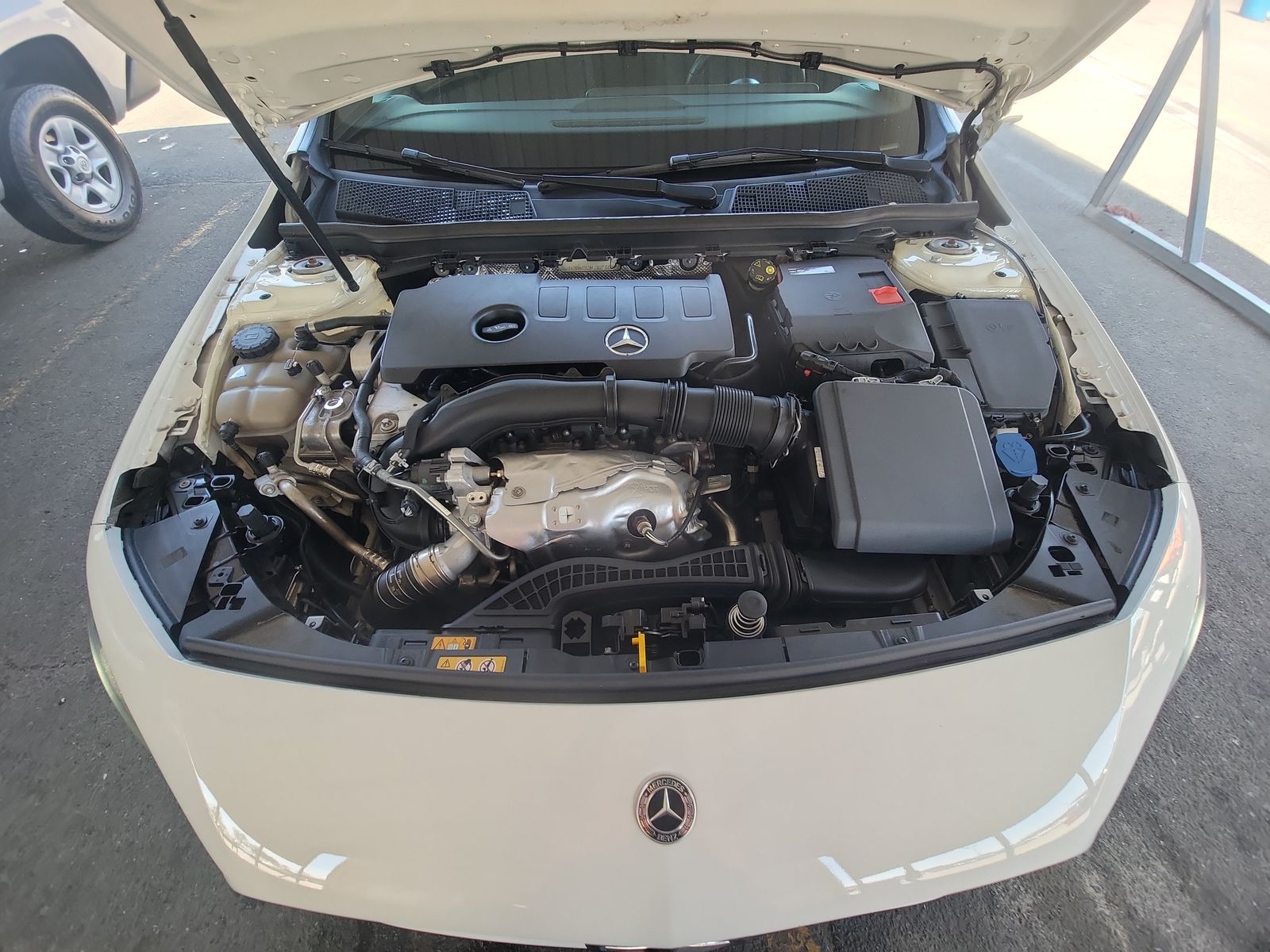 2021 Mercedes-Benz A-Class A 220 FWD