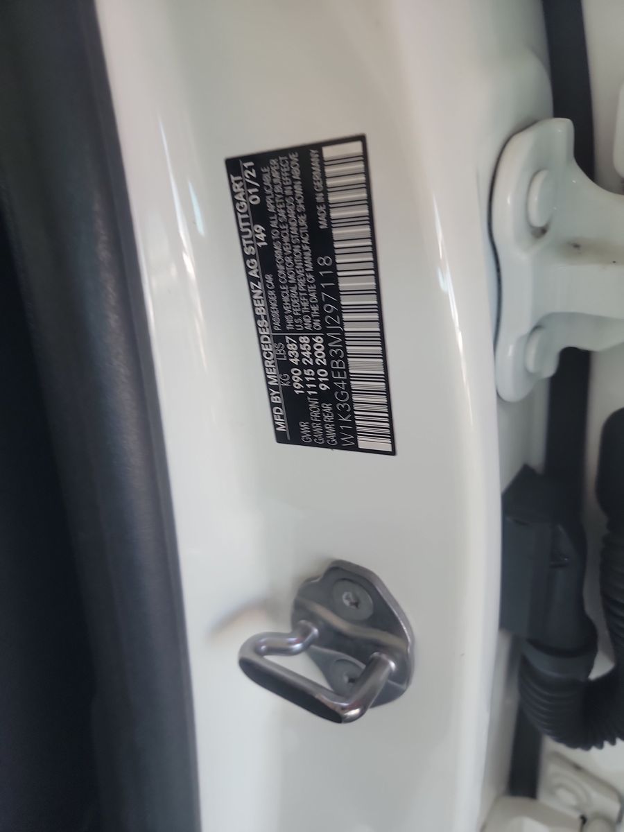 2021 Mercedes-Benz A-Class A 220 FWD