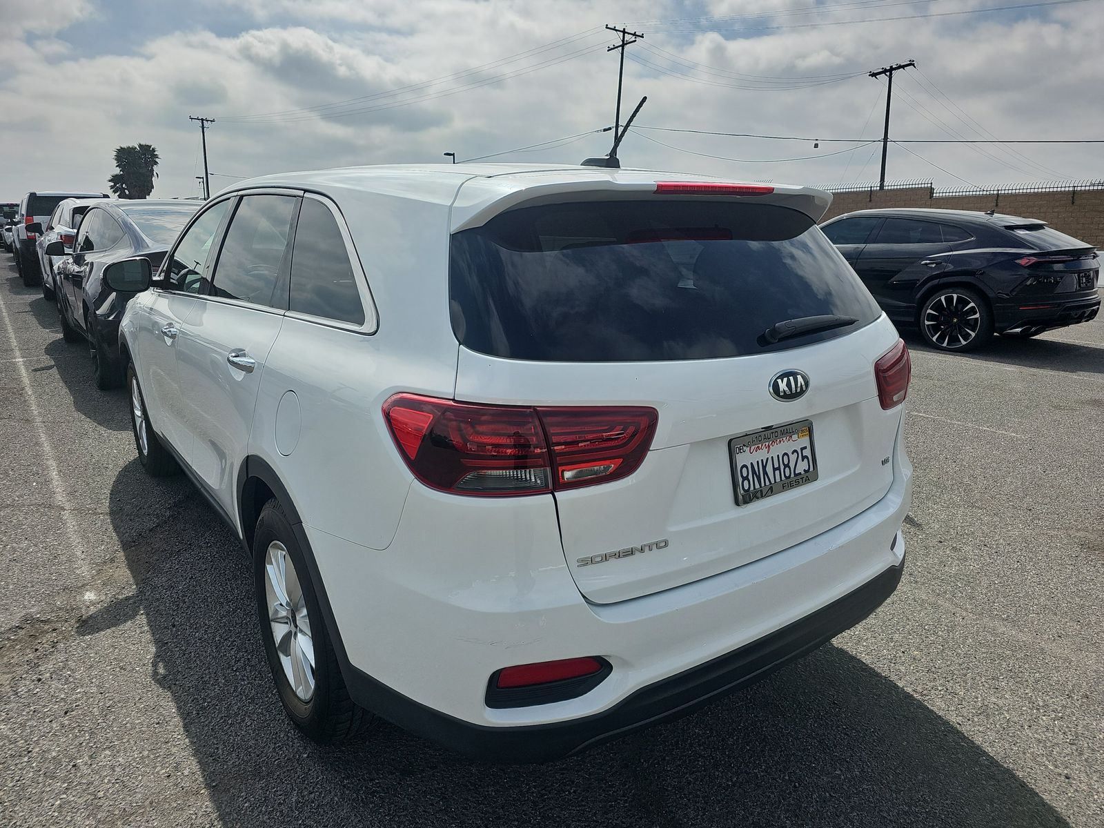 2019 Kia Sorento LX FWD
