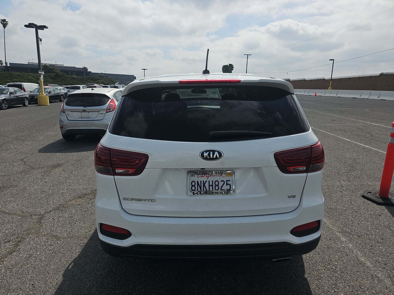 2019 Kia Sorento LX FWD