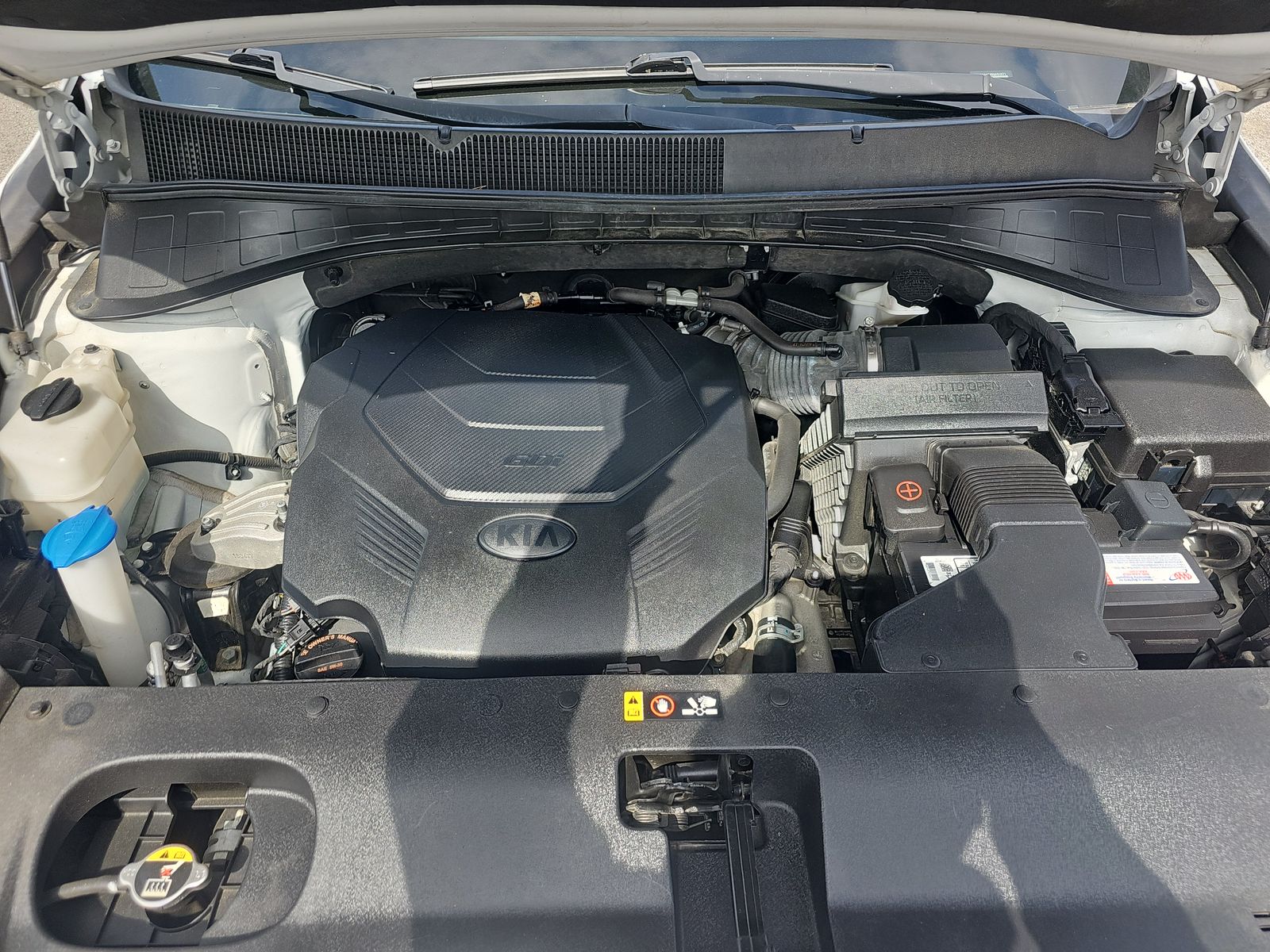 2019 Kia Sorento LX FWD