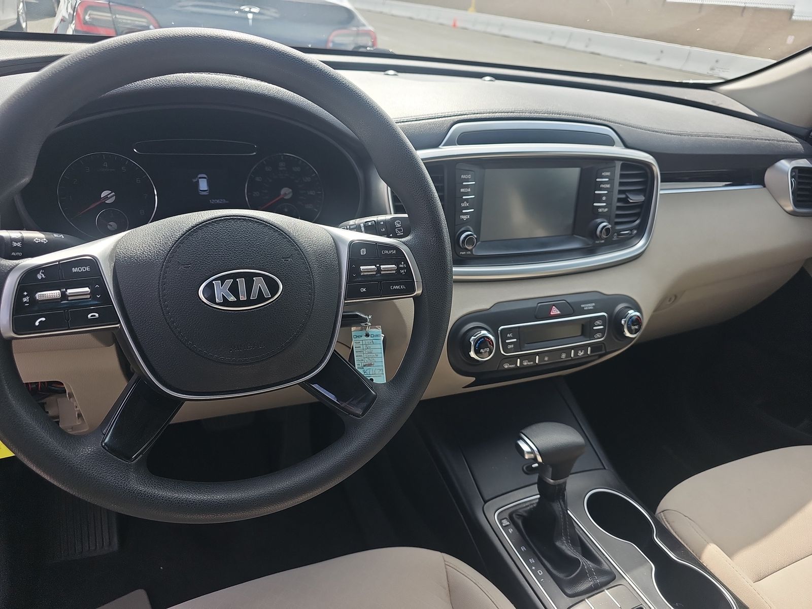 2019 Kia Sorento LX FWD