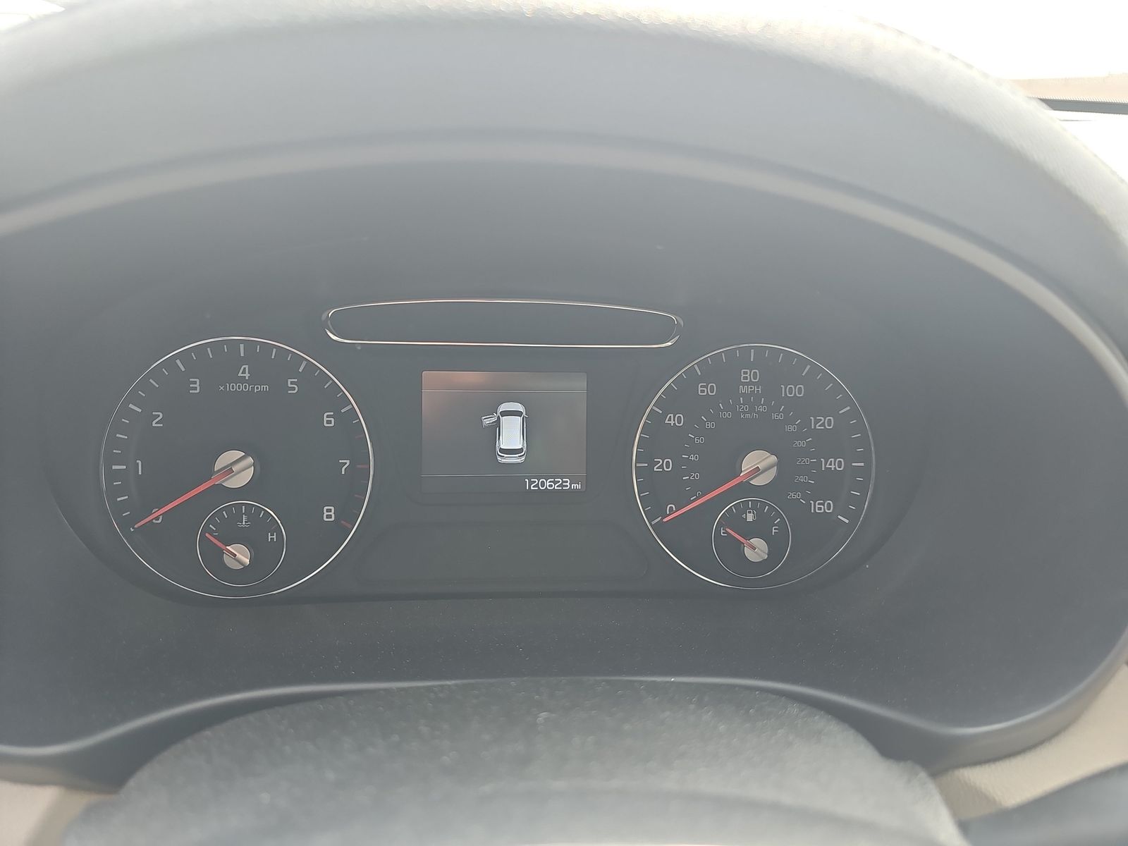 2019 Kia Sorento LX FWD
