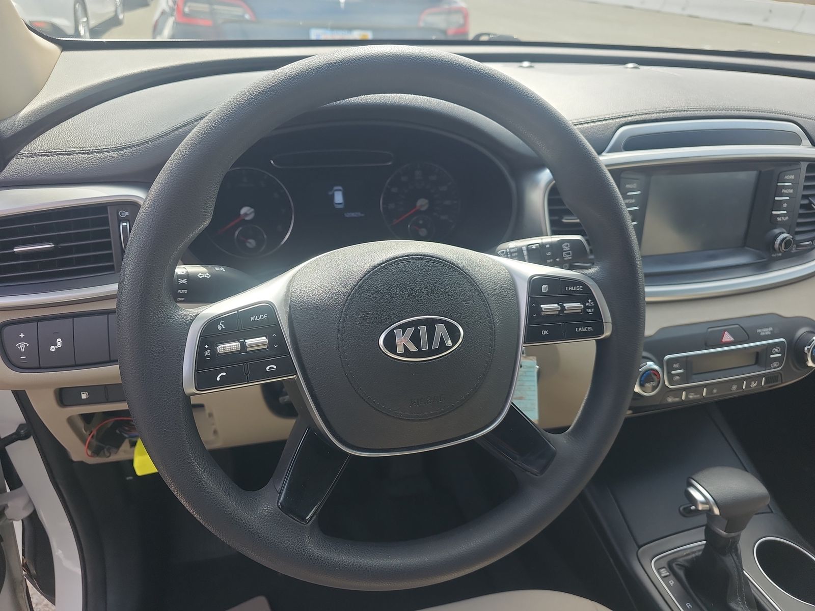 2019 Kia Sorento LX FWD